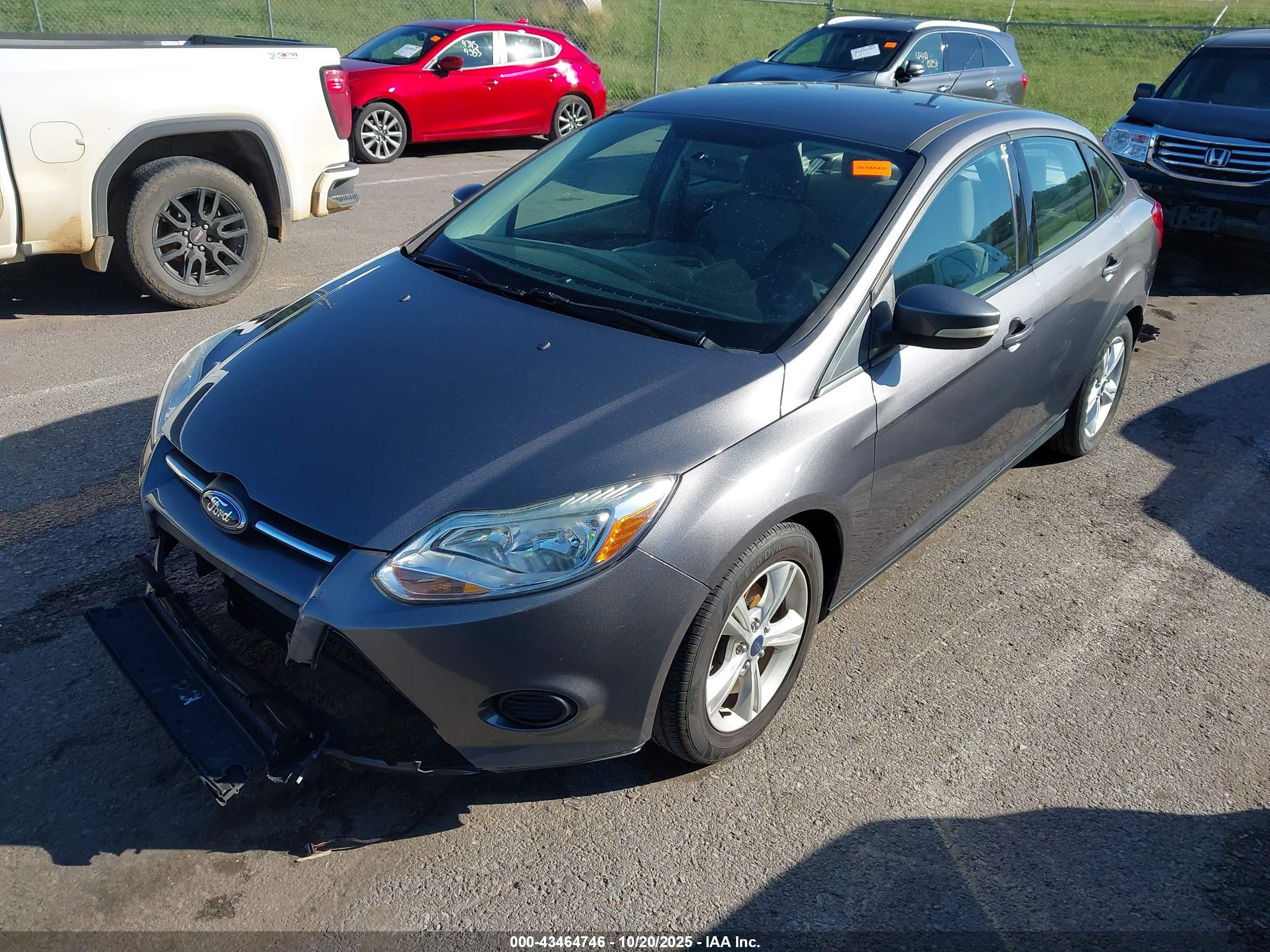 FORD FOCUS image 2