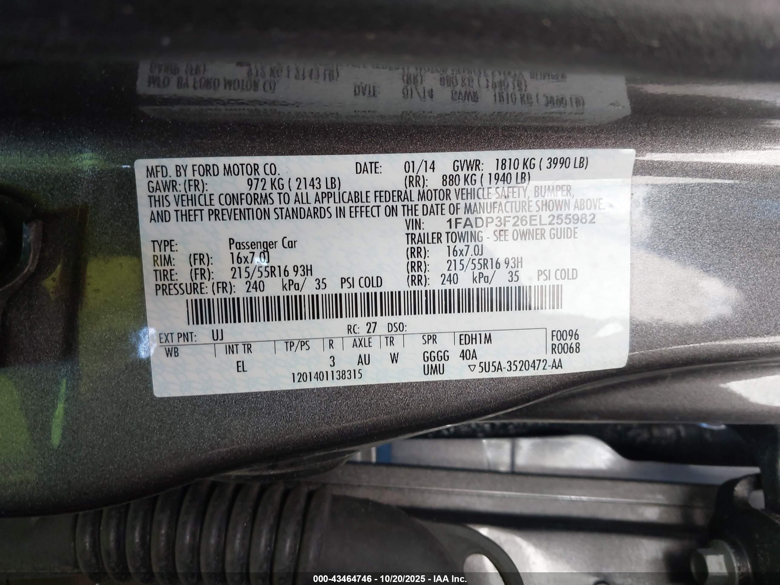 FORD FOCUS image 9