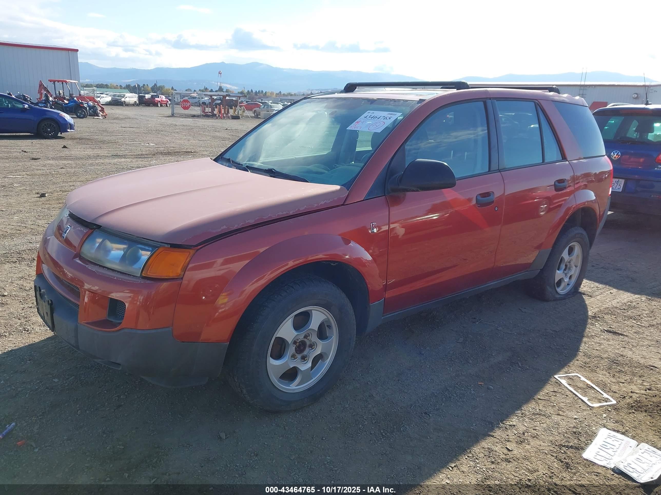 SATURN VUE image 2