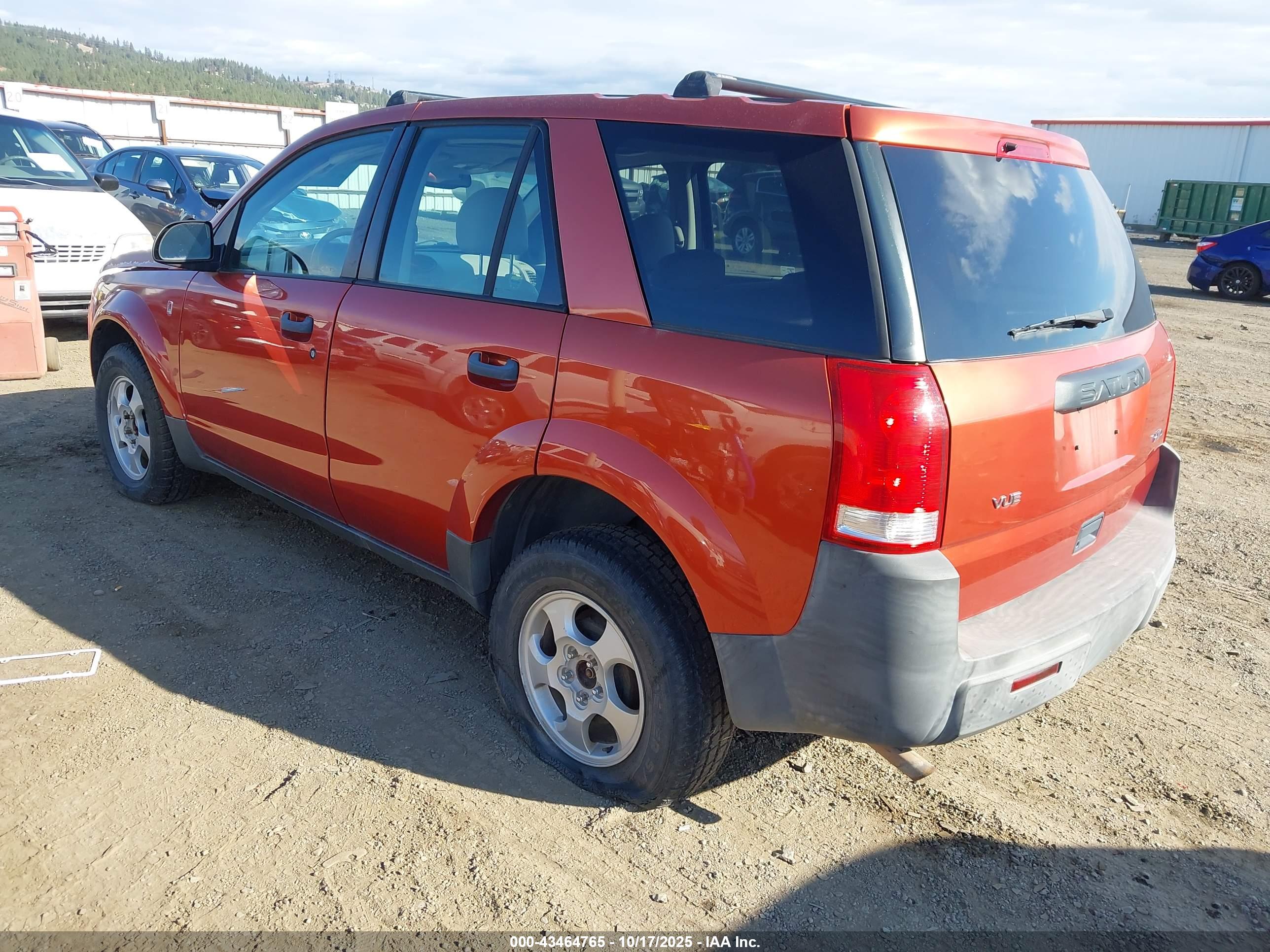SATURN VUE image 3