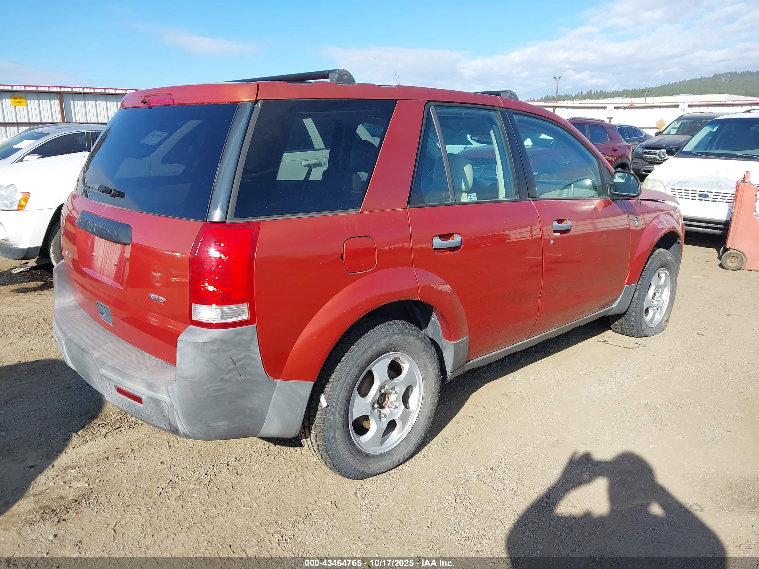 SATURN VUE image 4