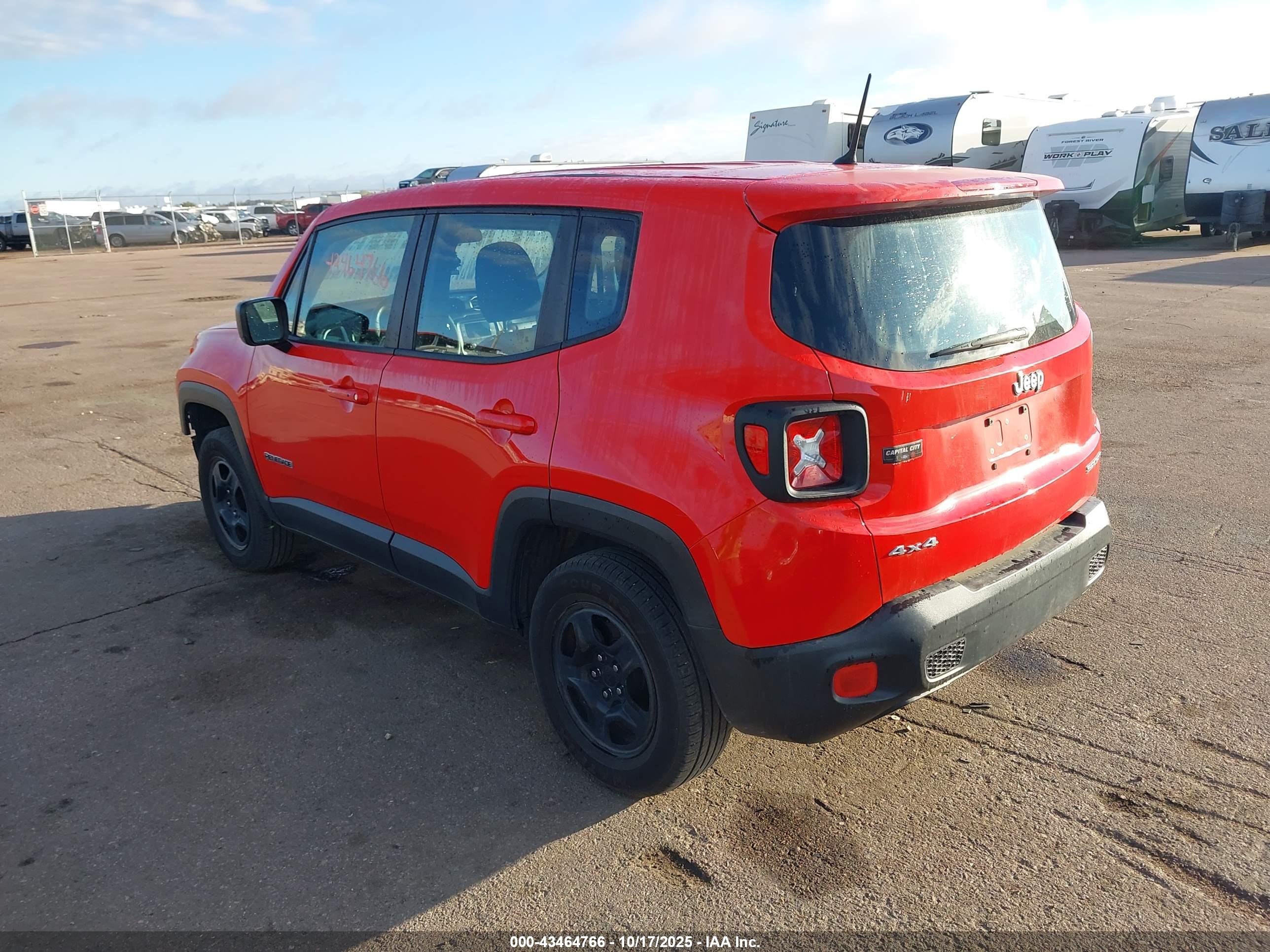 JEEP RENEGADE image 3