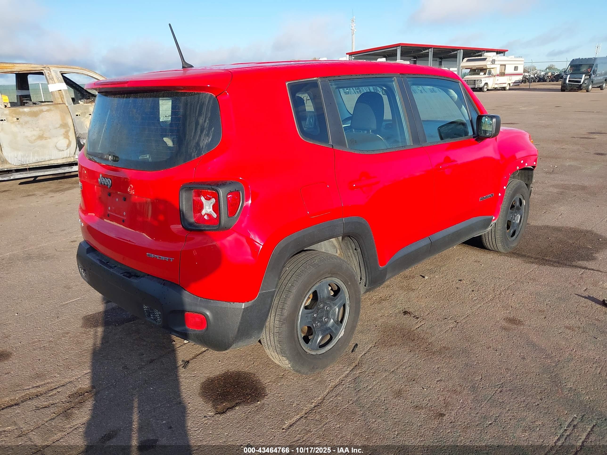JEEP RENEGADE image 4