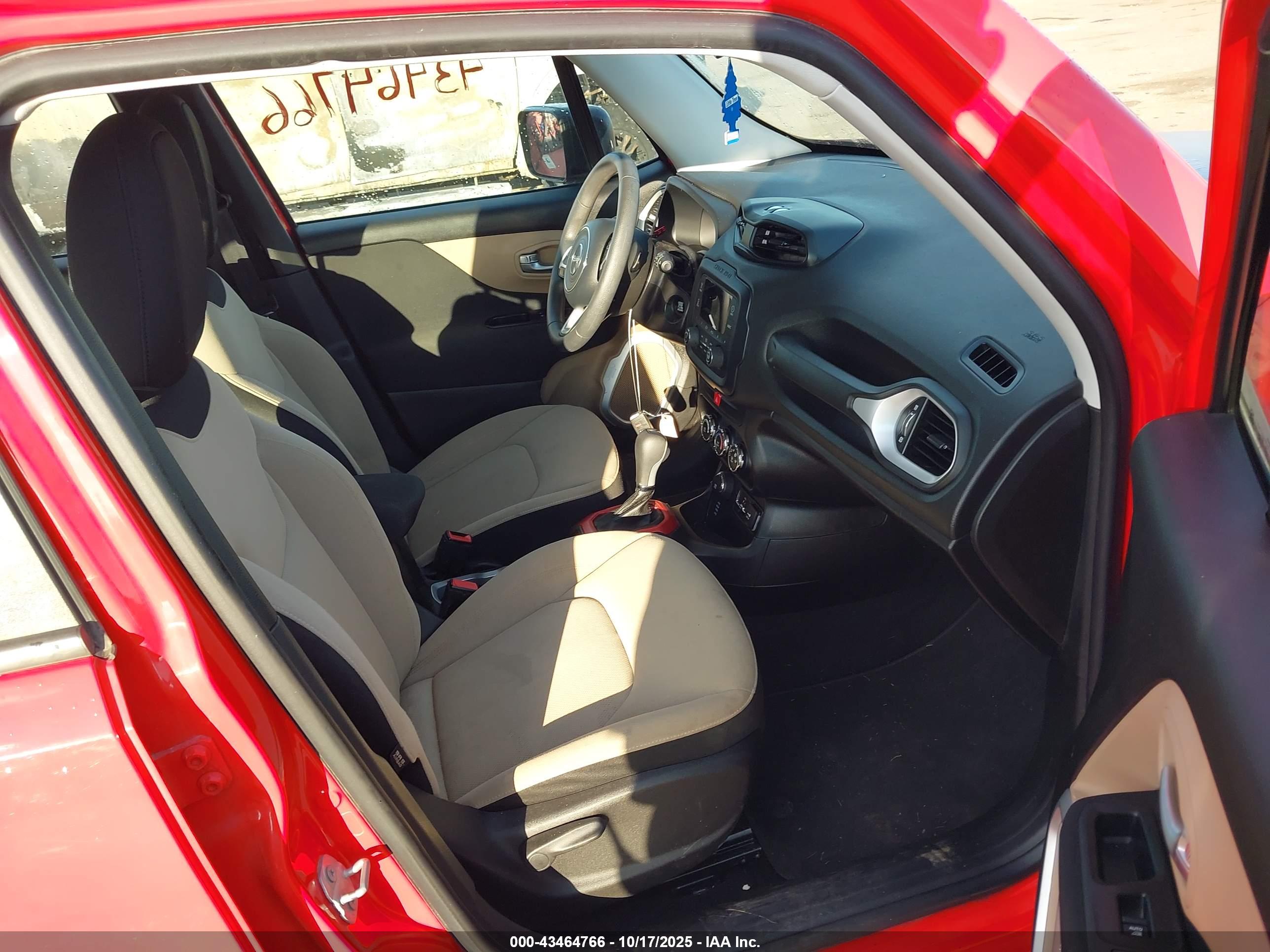 JEEP RENEGADE image 5