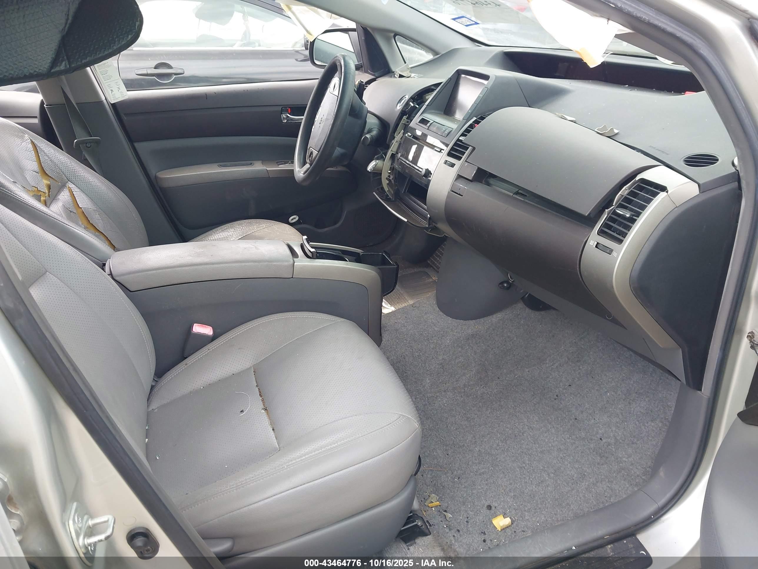 TOYOTA PRIUS image 5