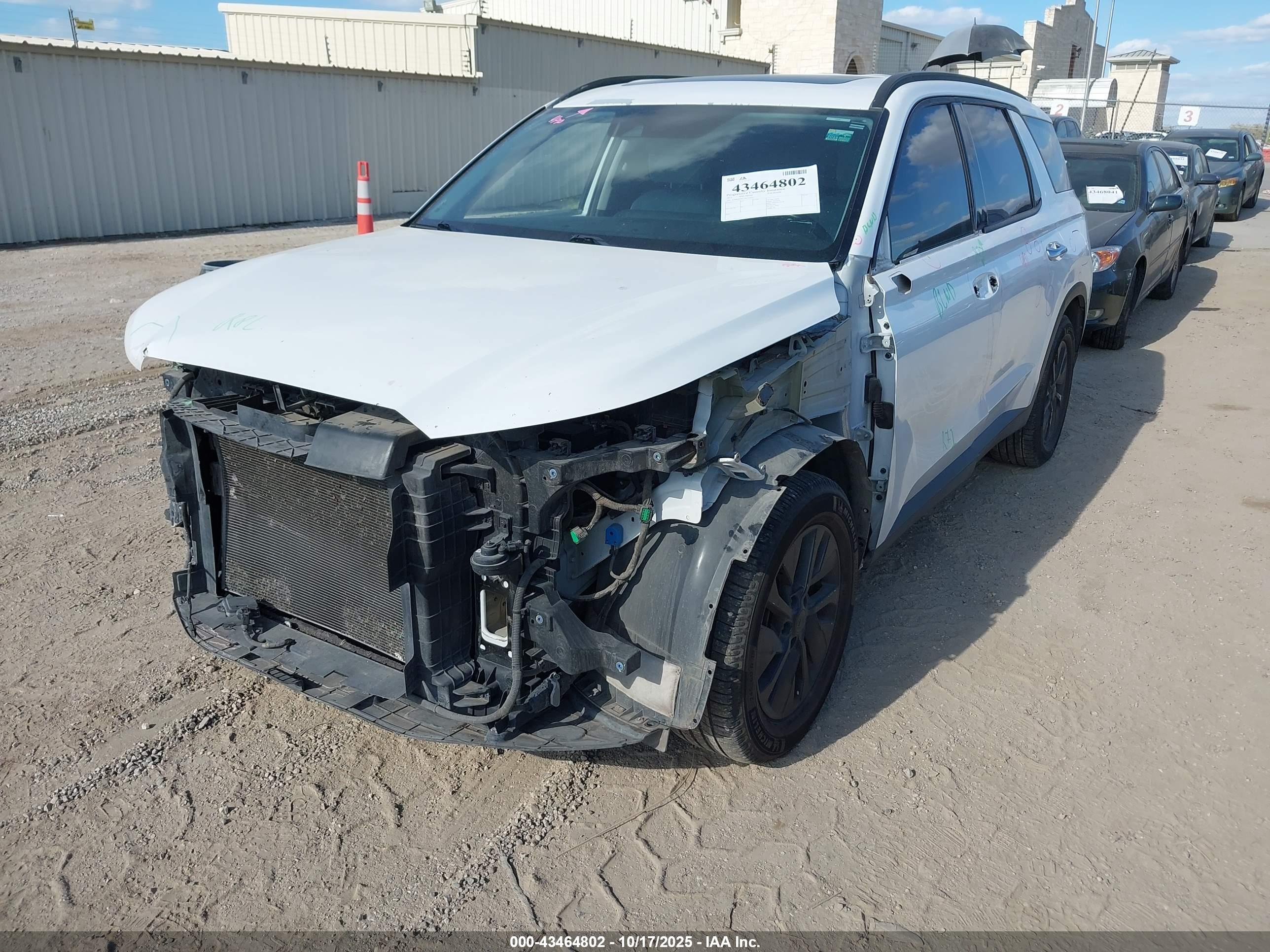 HYUNDAI PALISADE image 2