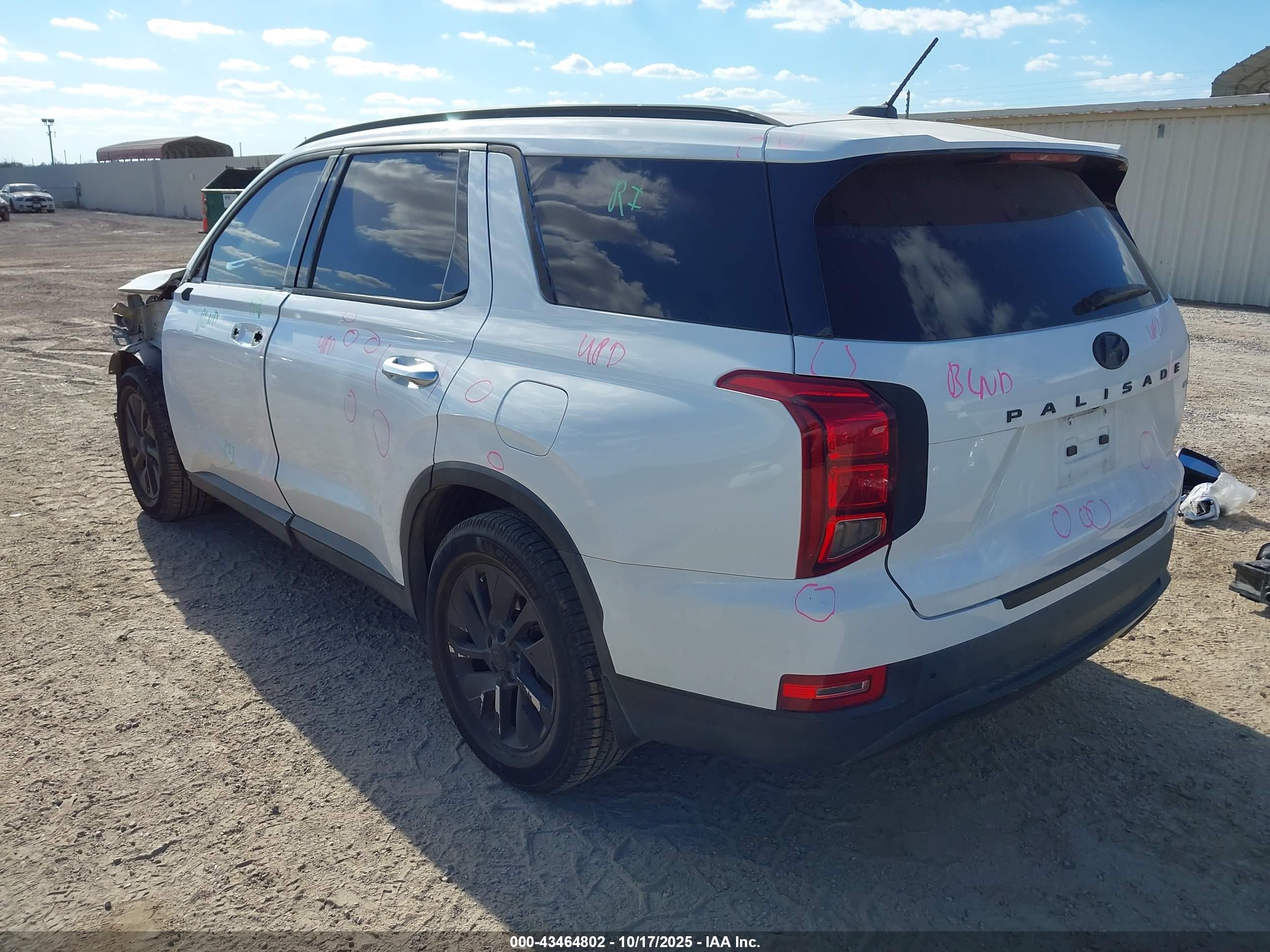 HYUNDAI PALISADE image 3
