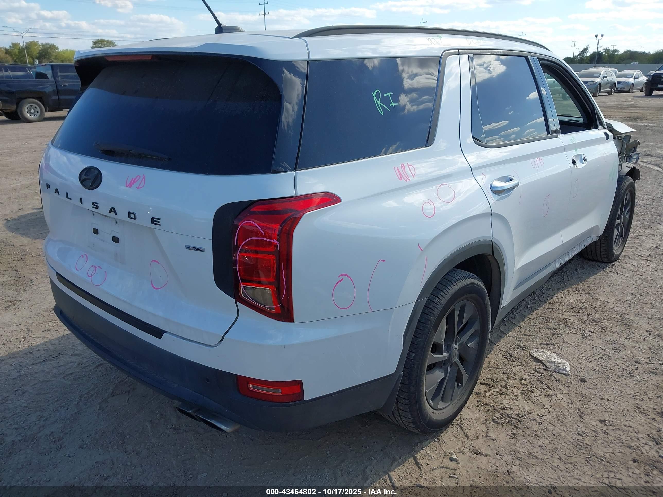 HYUNDAI PALISADE image 4