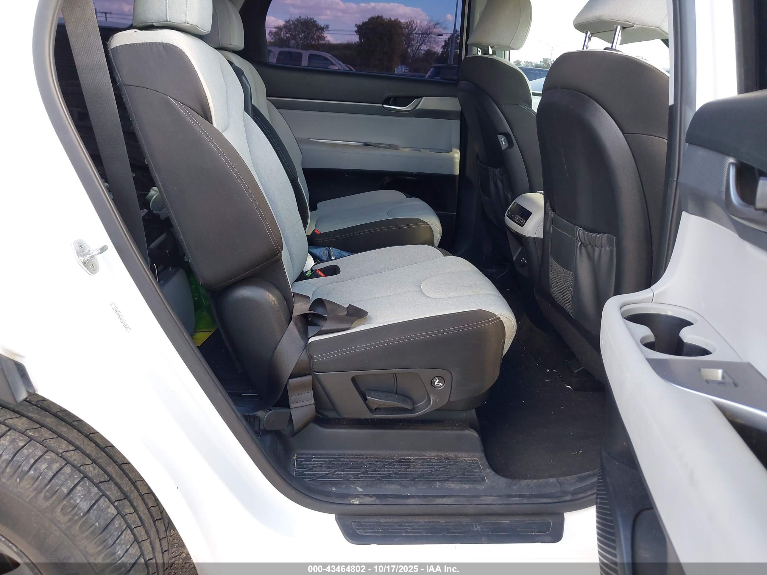 HYUNDAI PALISADE image 8