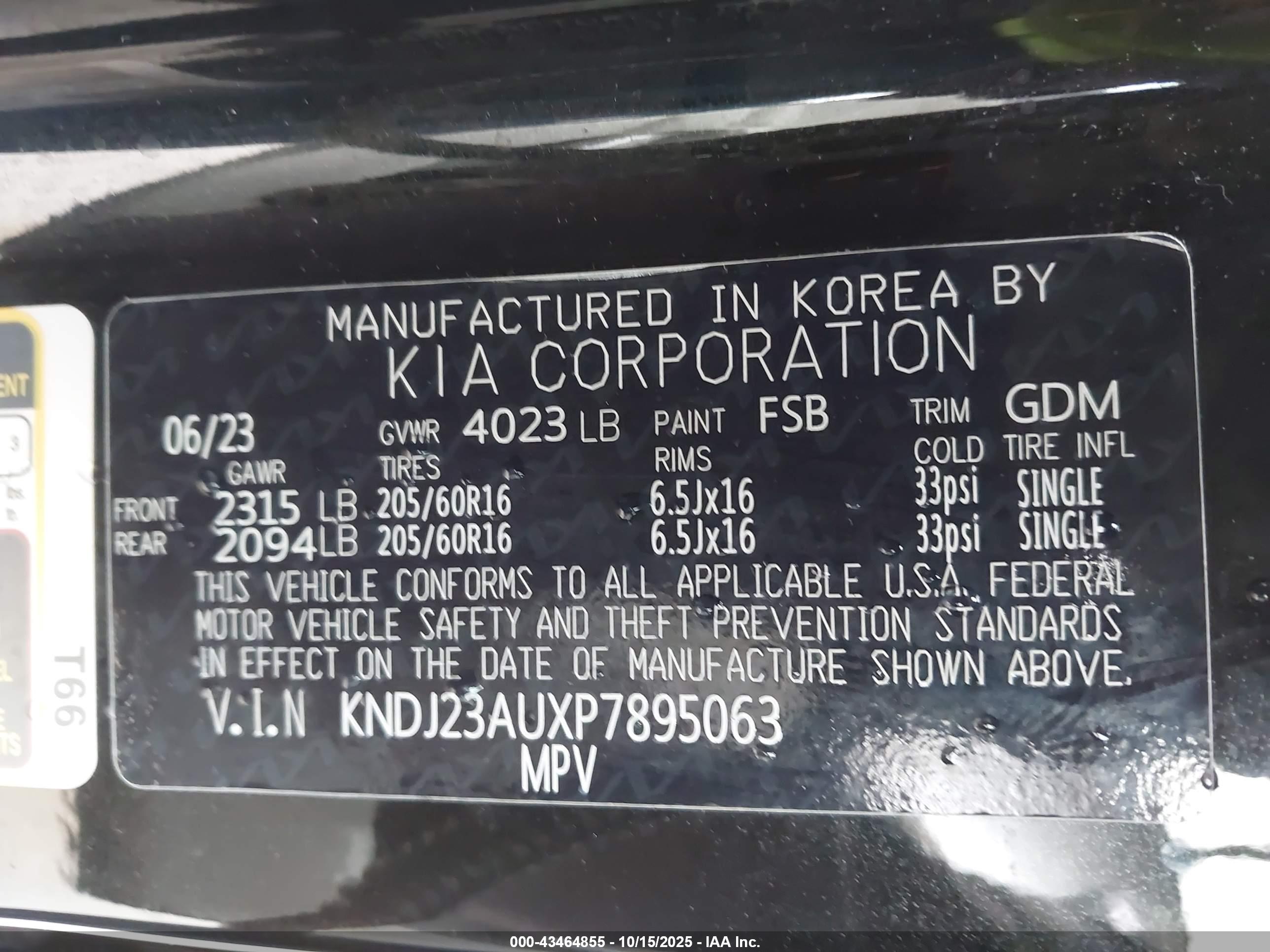 KIA SOUL image 9