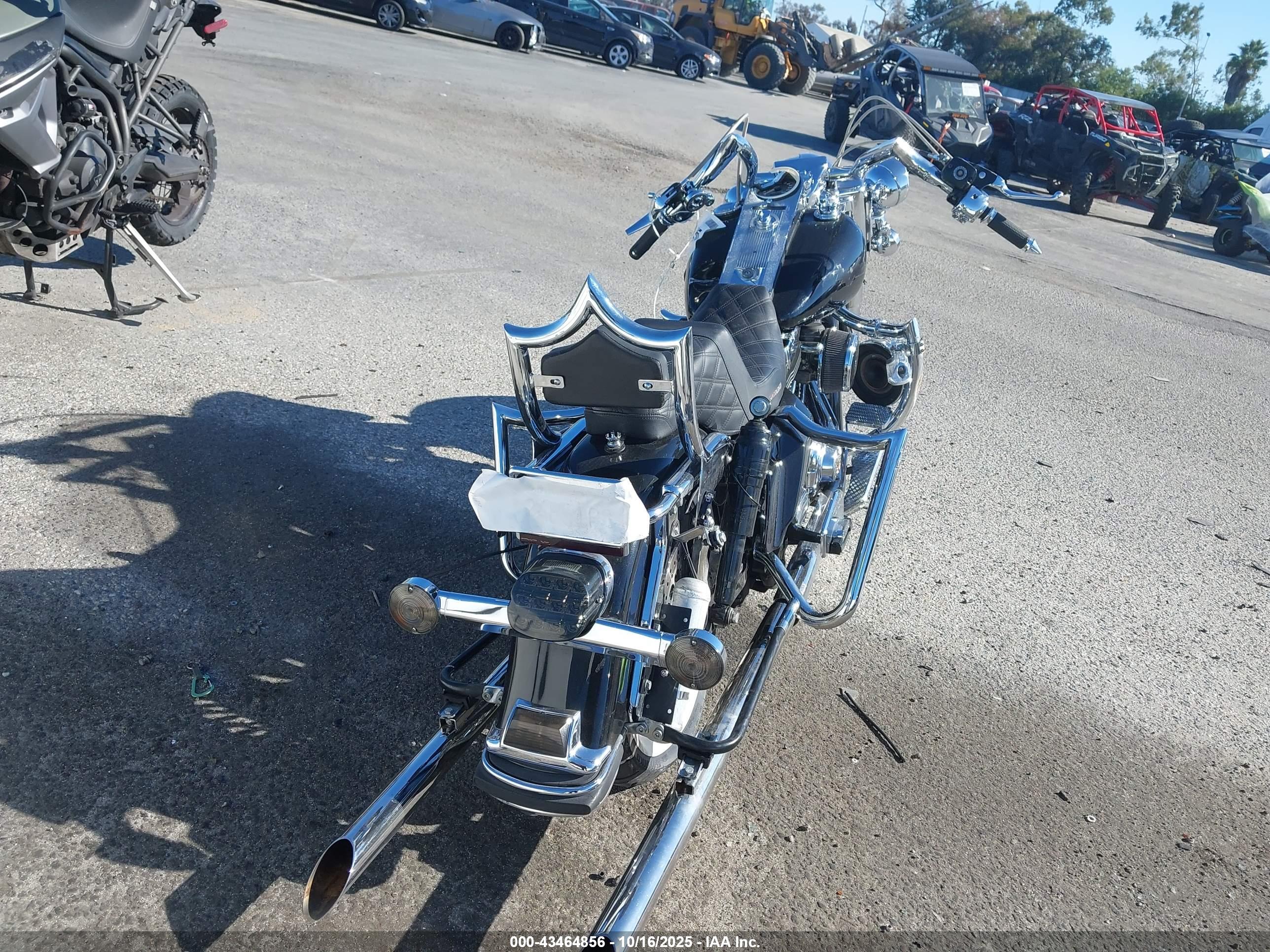 HARLEY-DAVIDSON FLHR image 6