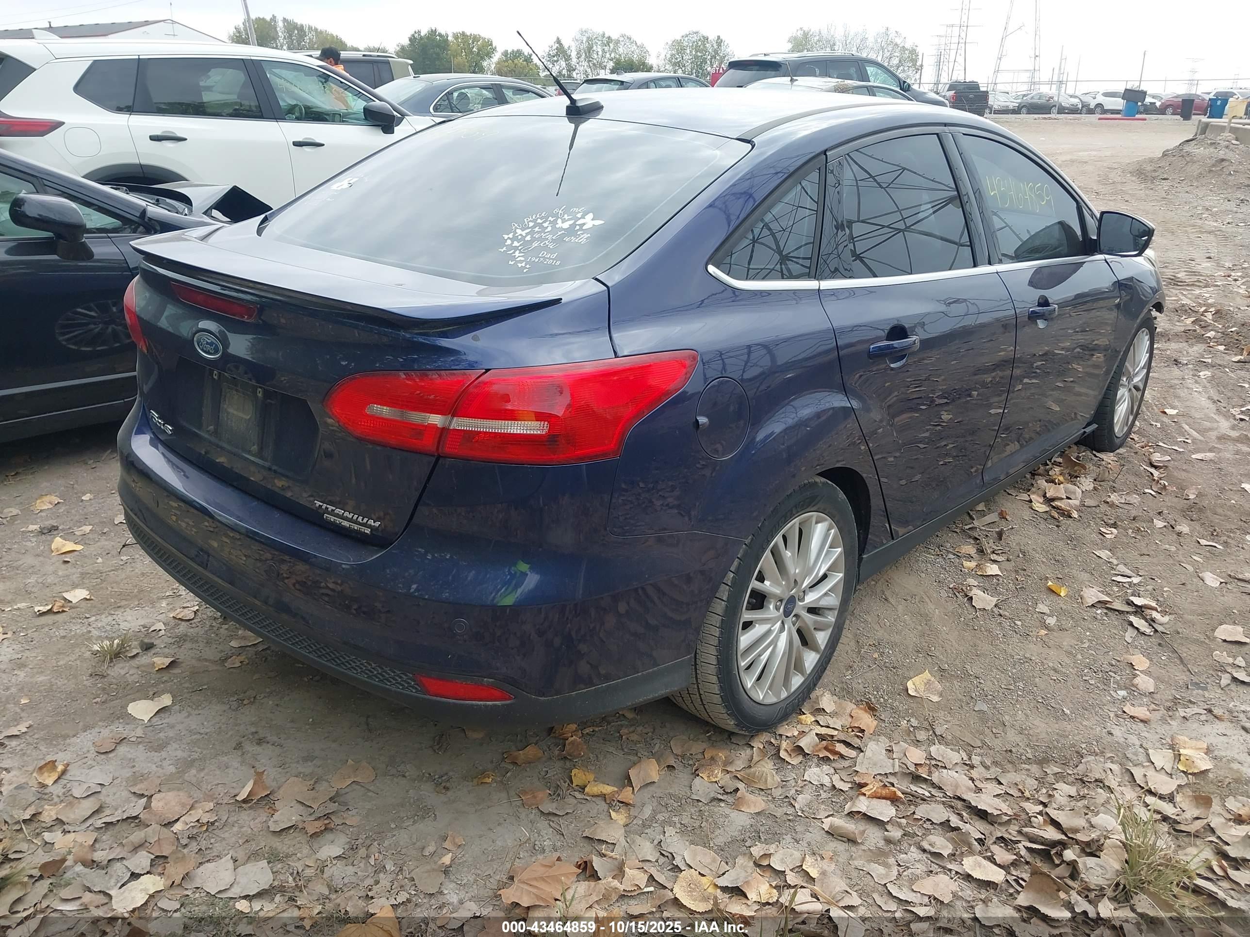 FORD FOCUS image 4