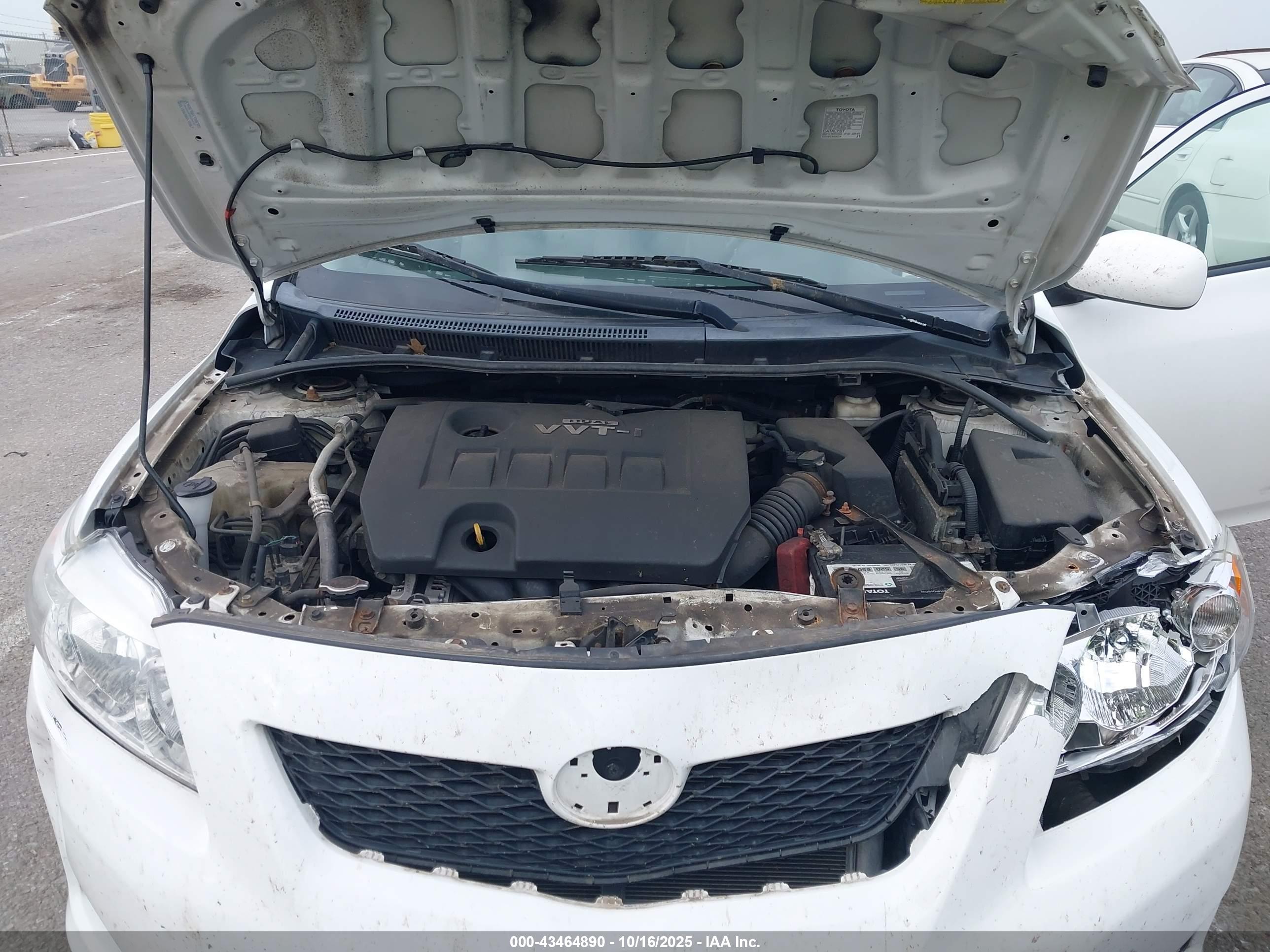 TOYOTA COROLLA image 10