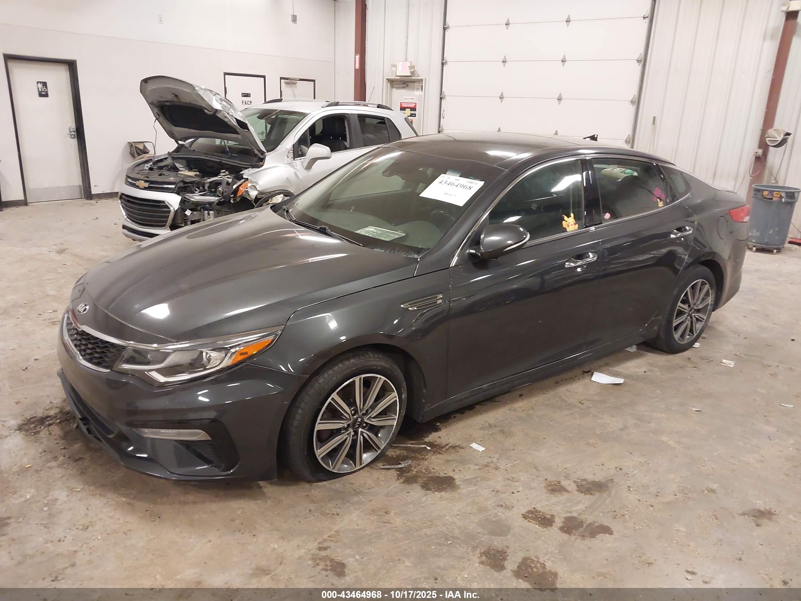 KIA OPTIMA image 2