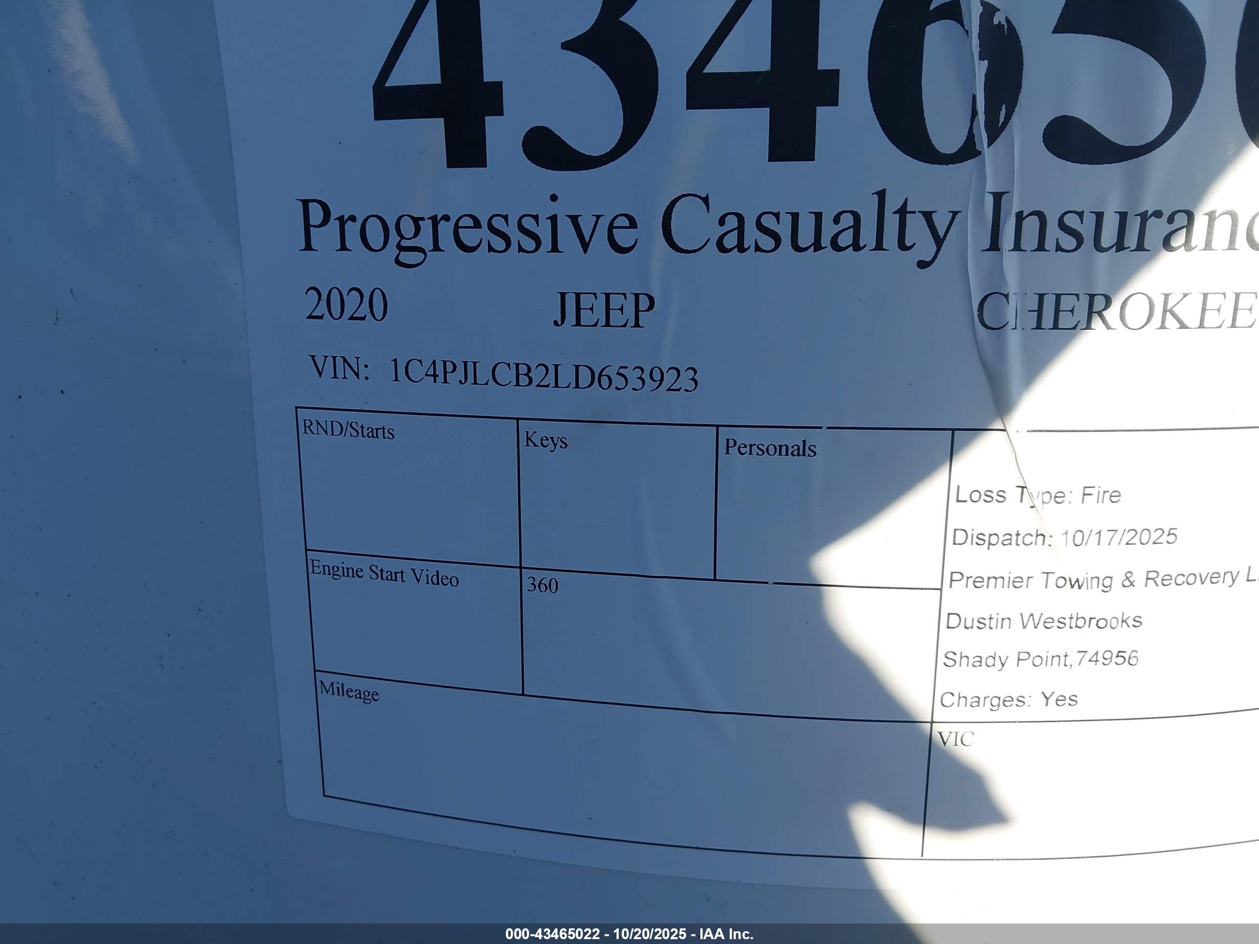 JEEP CHEROKEE image 9