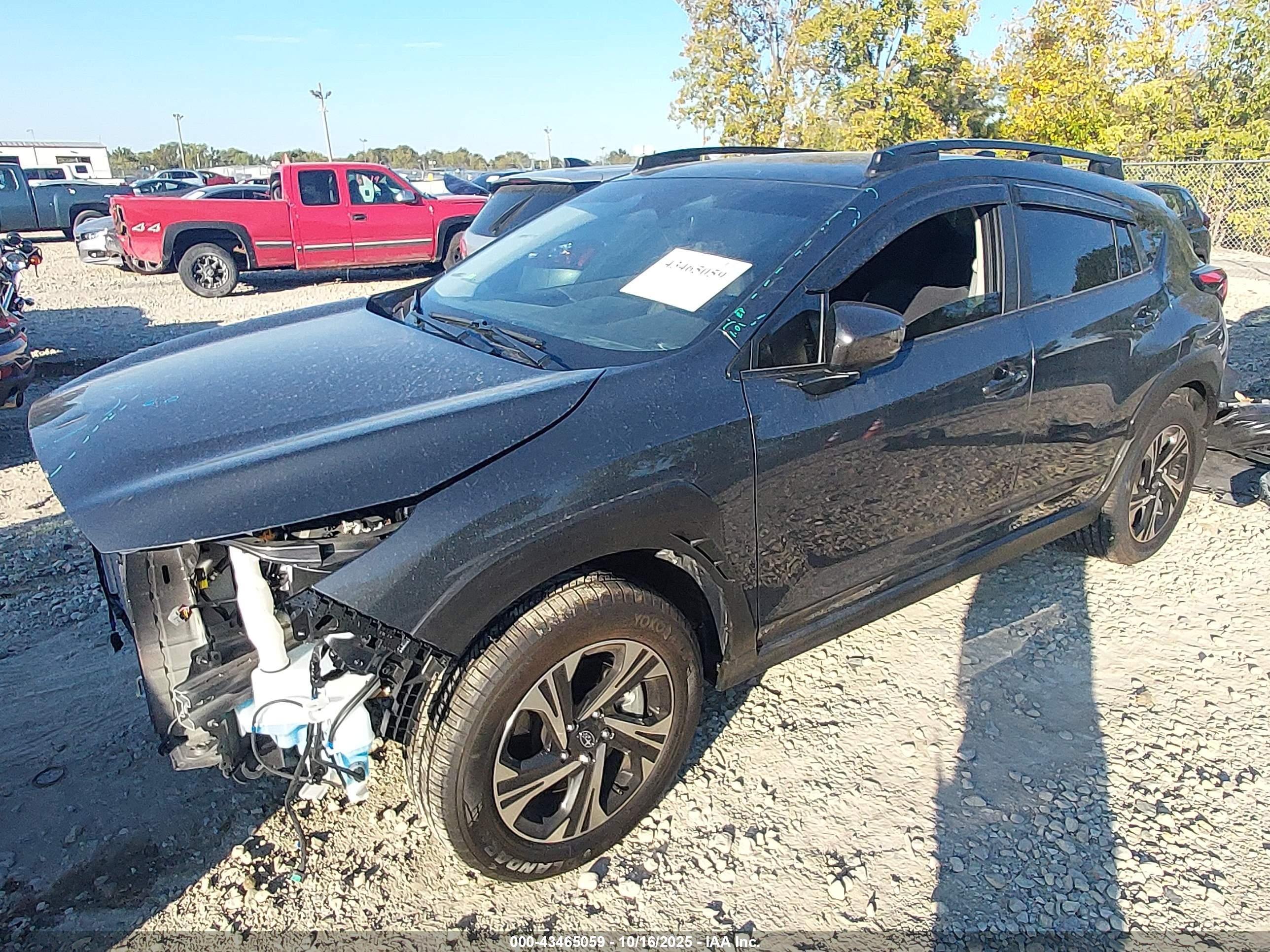 SUBARU CROSSTREK image 2
