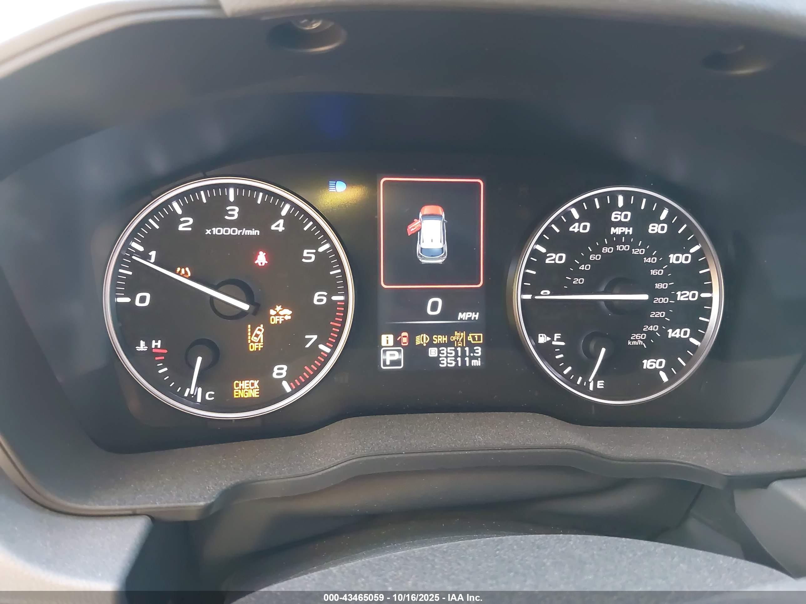 SUBARU CROSSTREK image 7