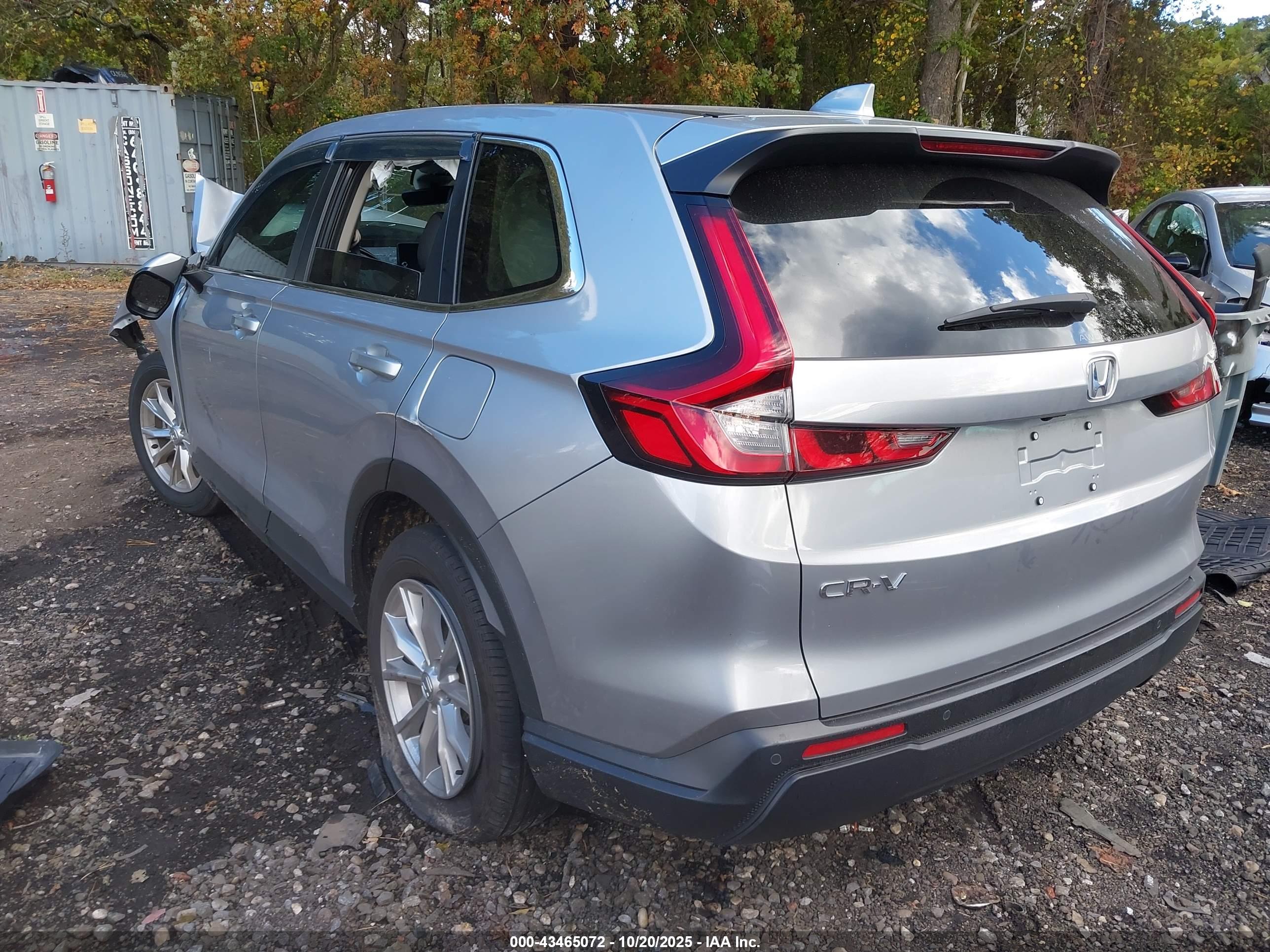 HONDA CR-V image 3
