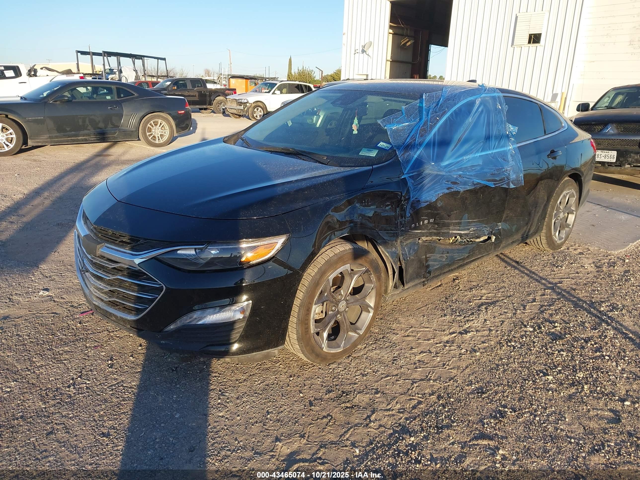 CHEVROLET MALIBU image 2