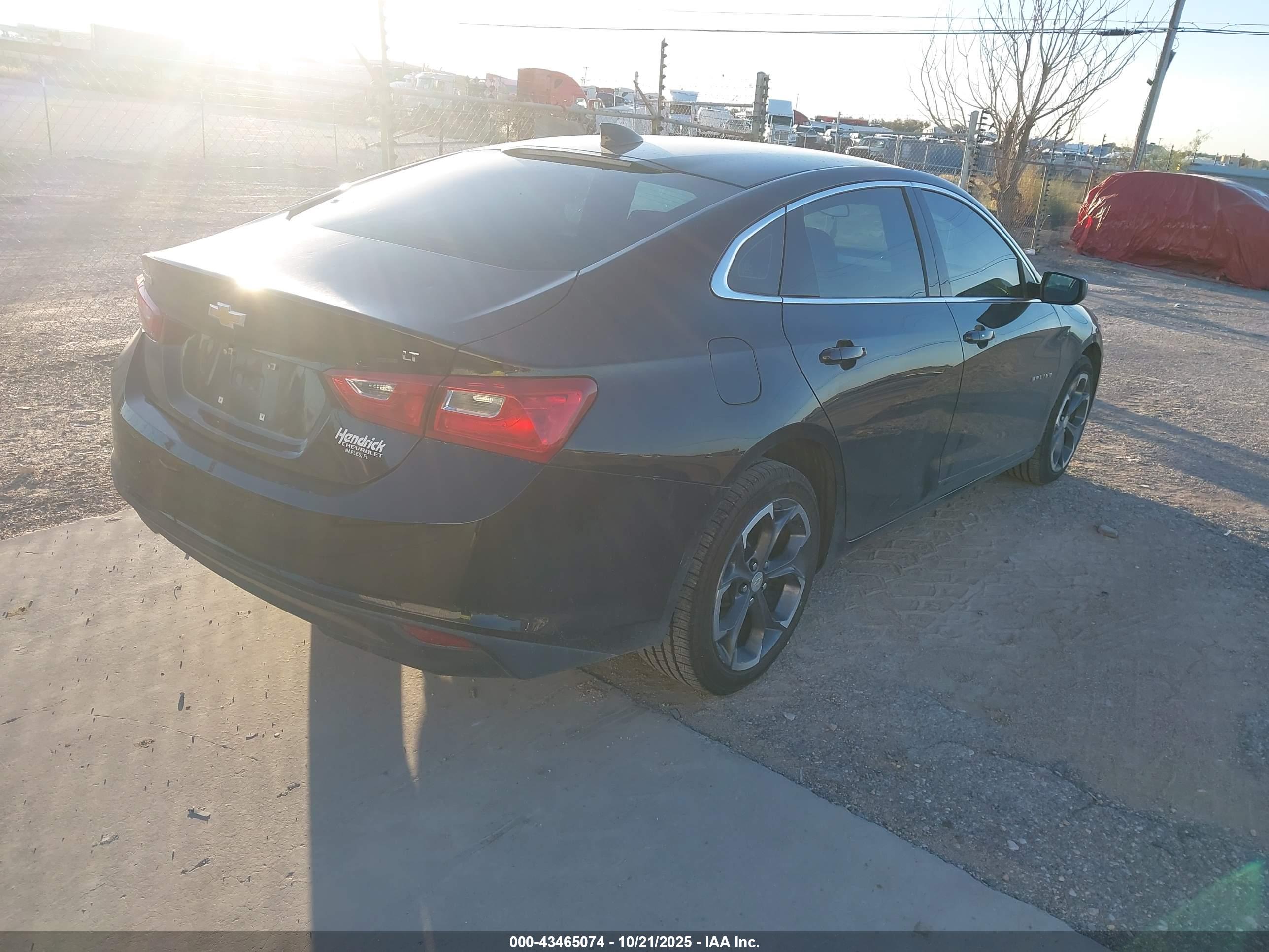 CHEVROLET MALIBU image 4