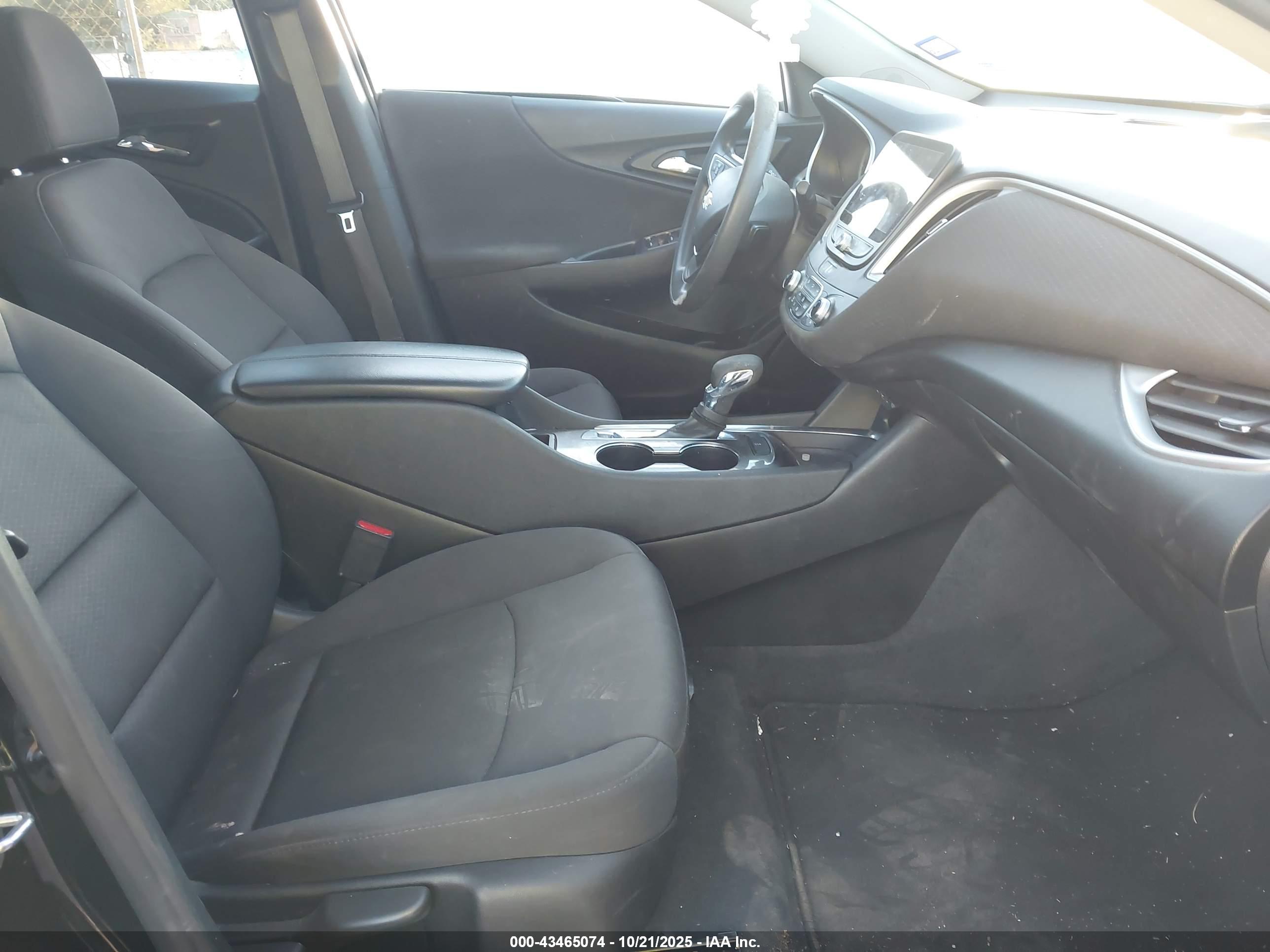 CHEVROLET MALIBU image 5