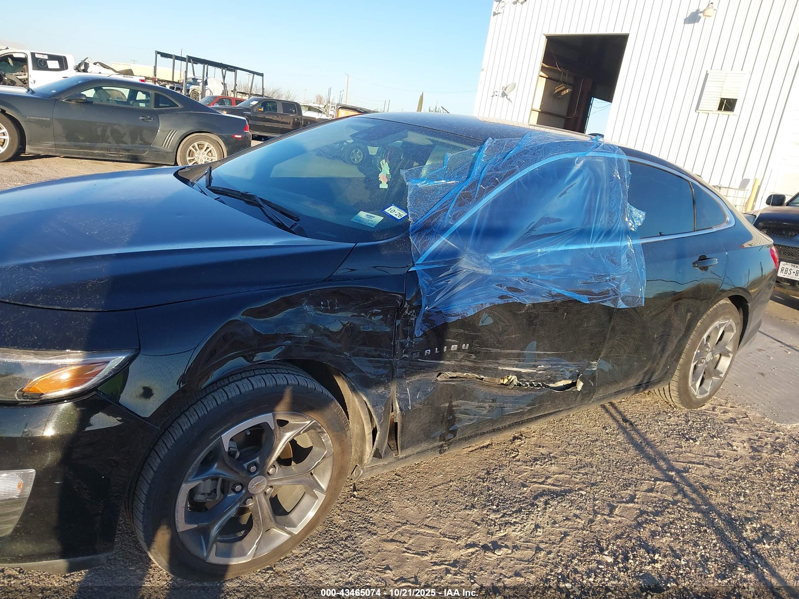 CHEVROLET MALIBU image 6