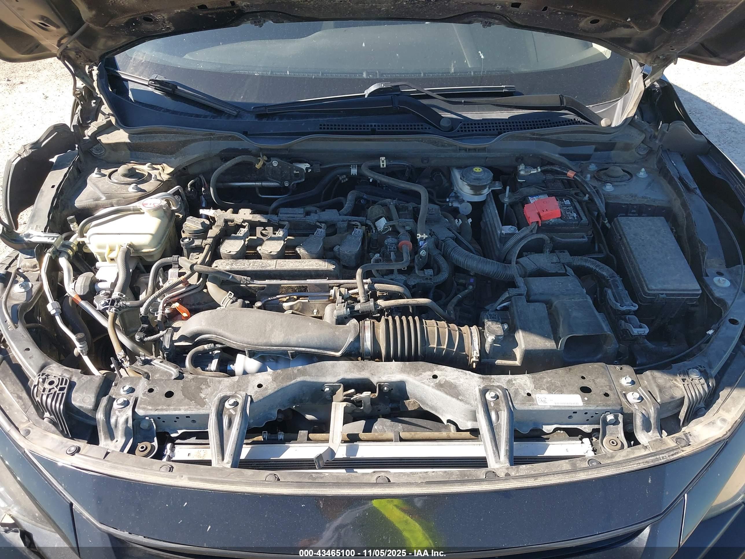 HONDA CIVIC image 10