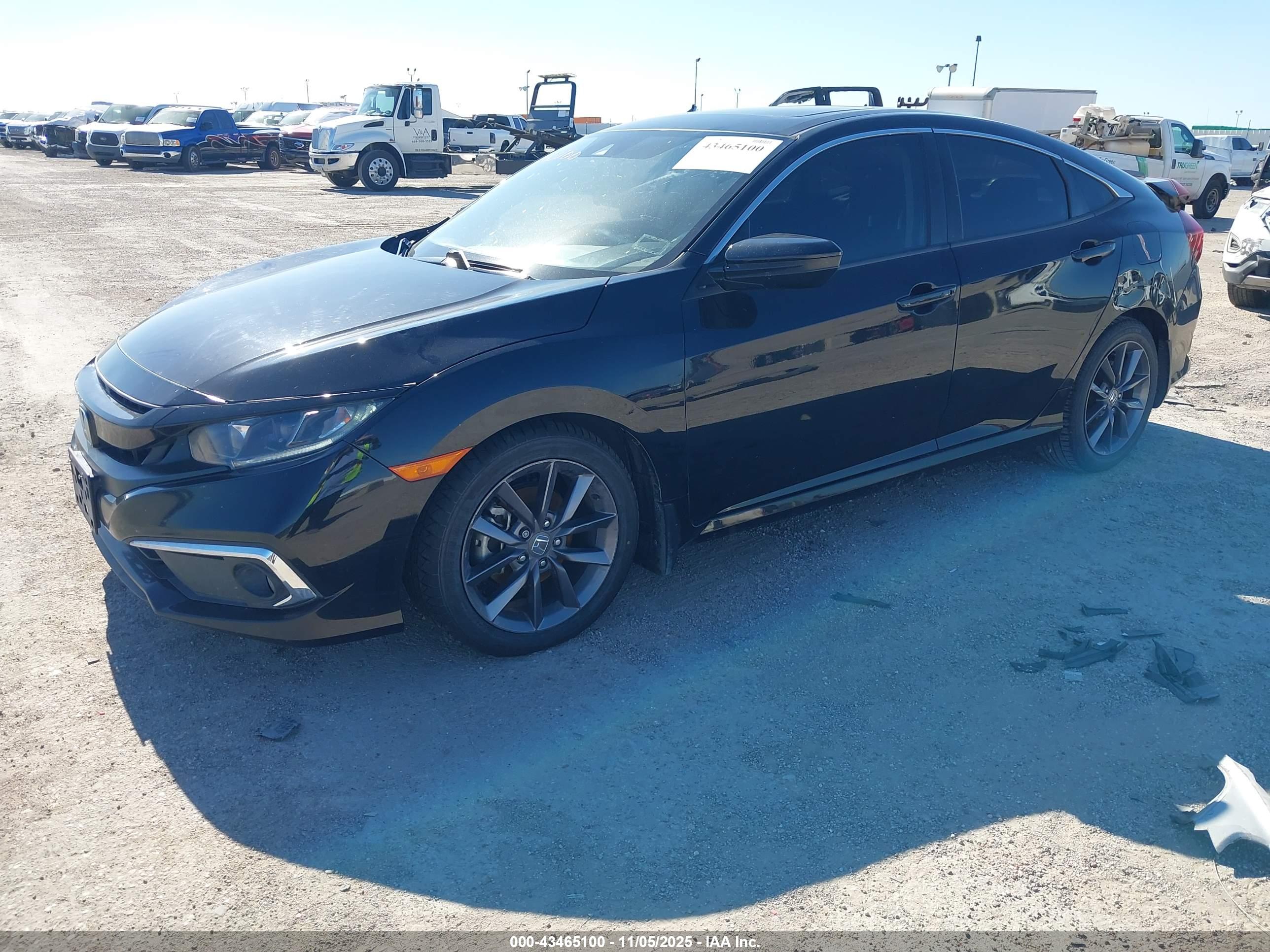 HONDA CIVIC image 2