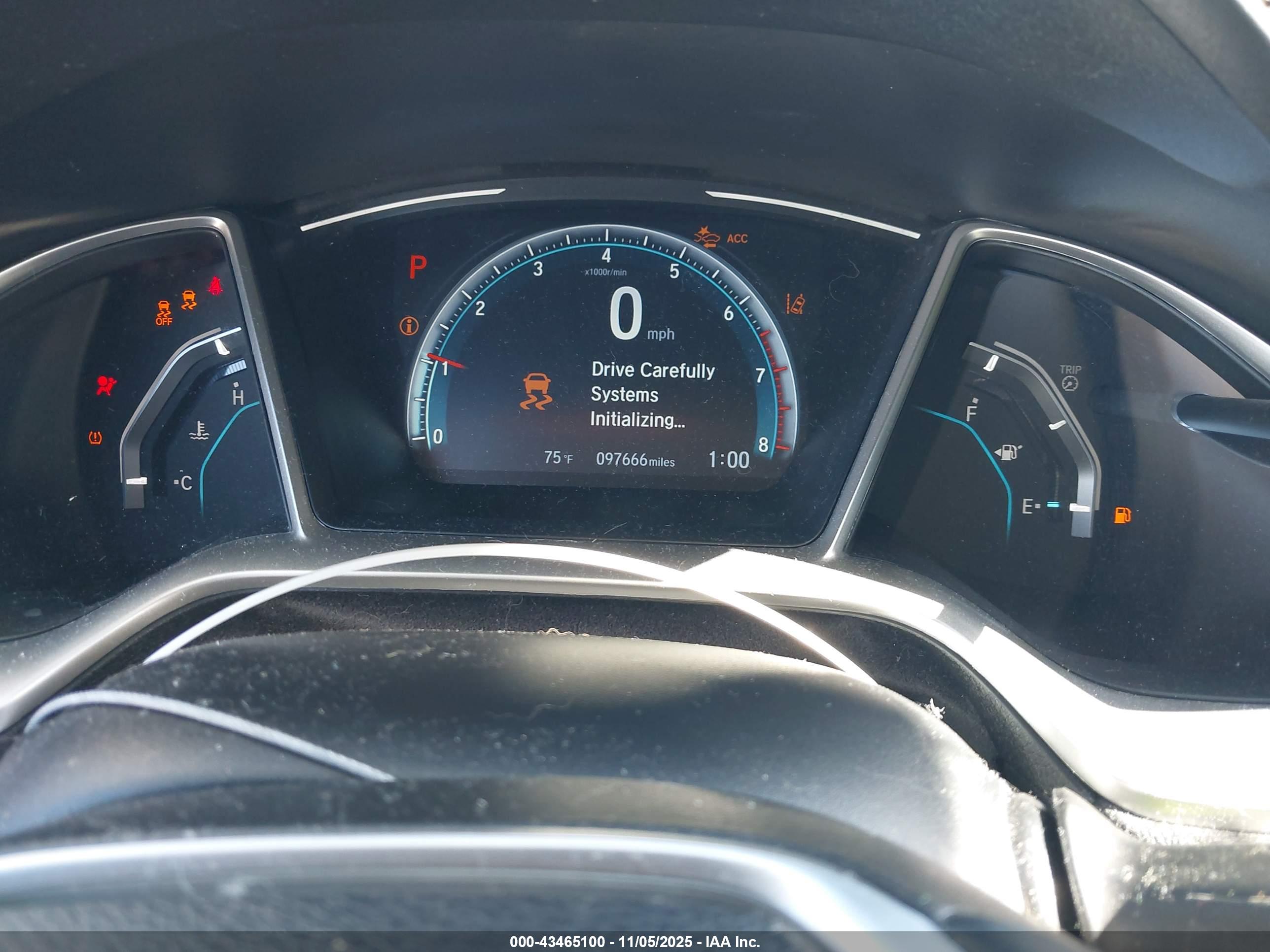 HONDA CIVIC image 7