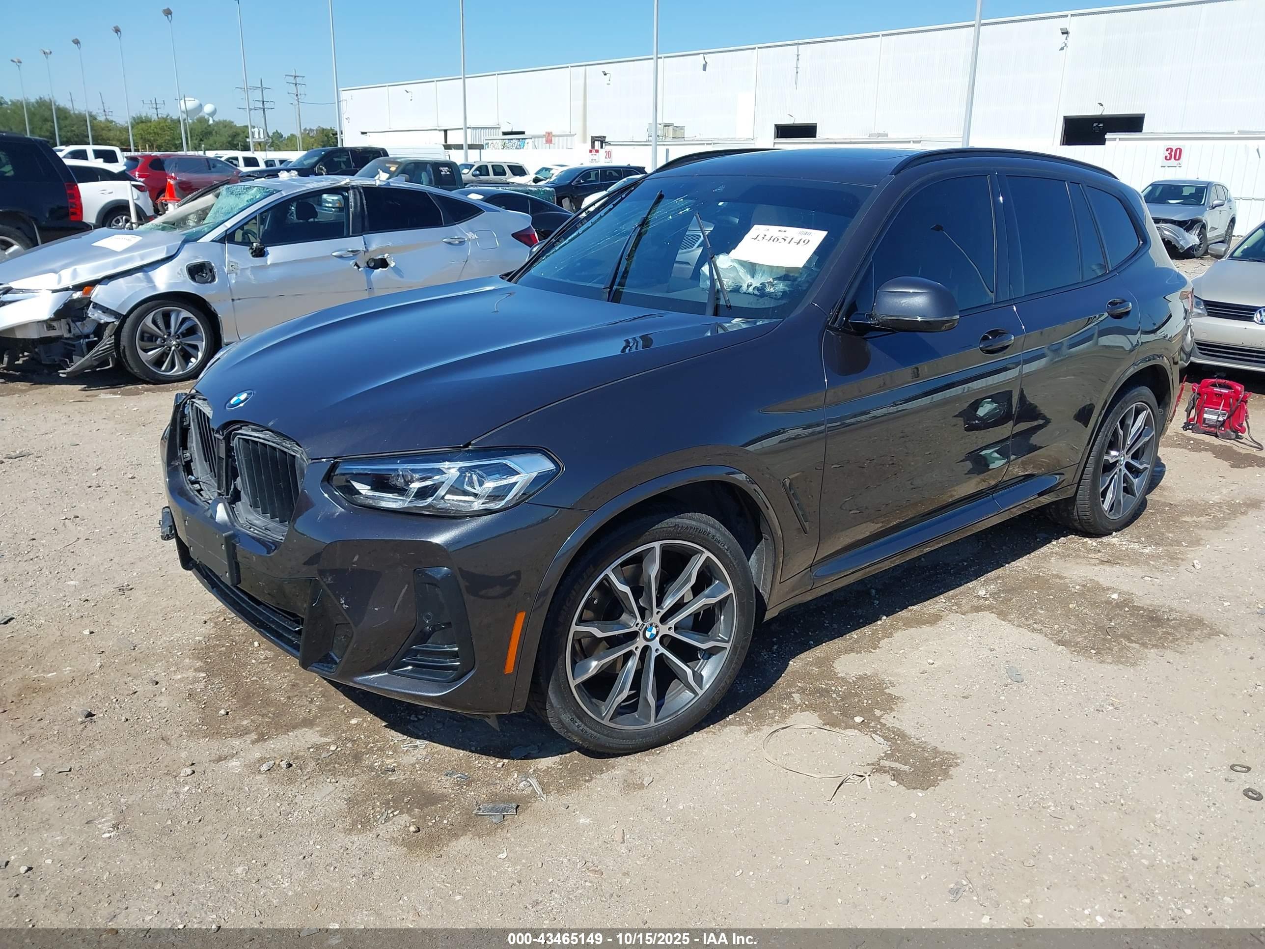BMW X3 image 2