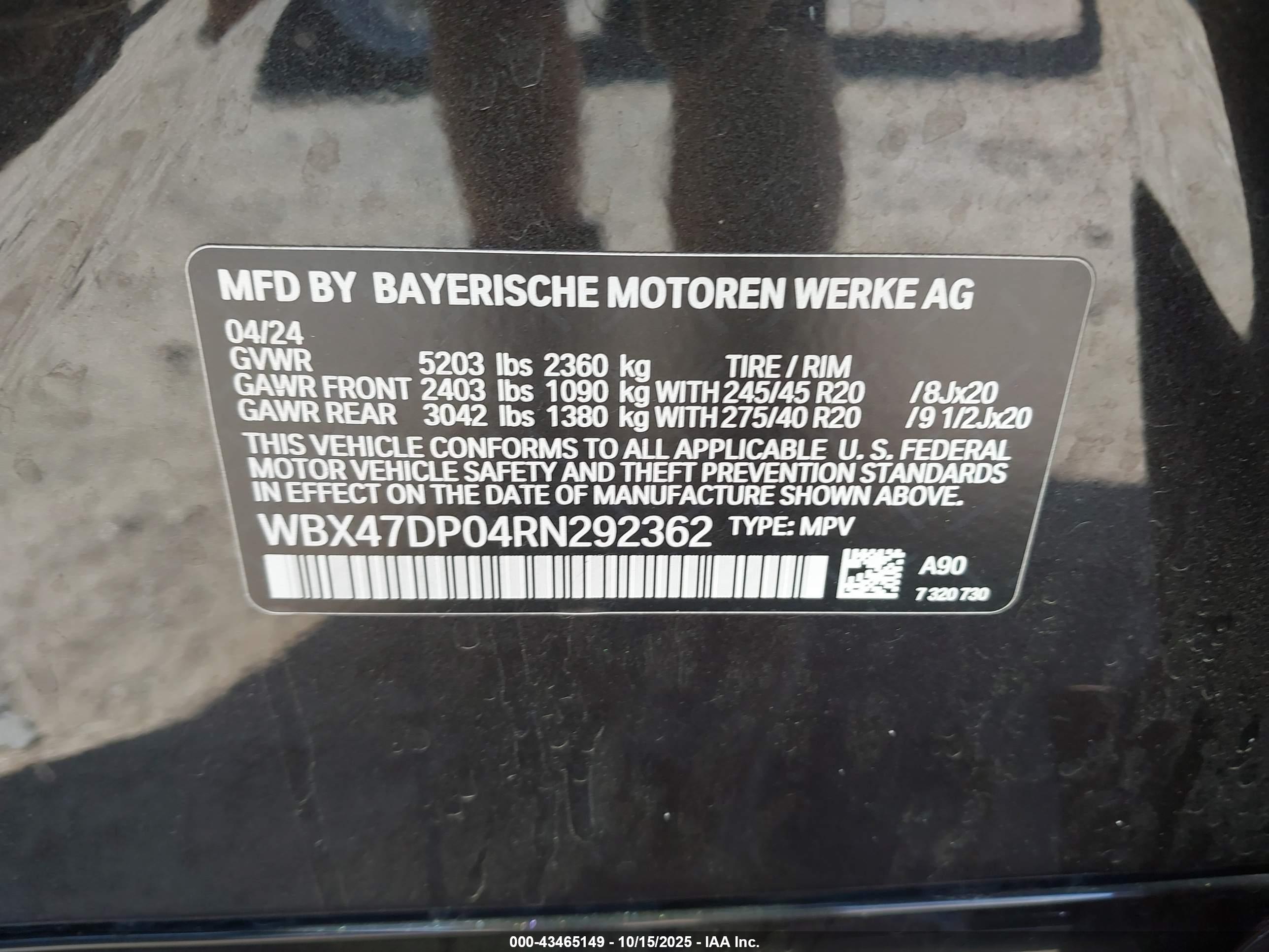 BMW X3 image 9