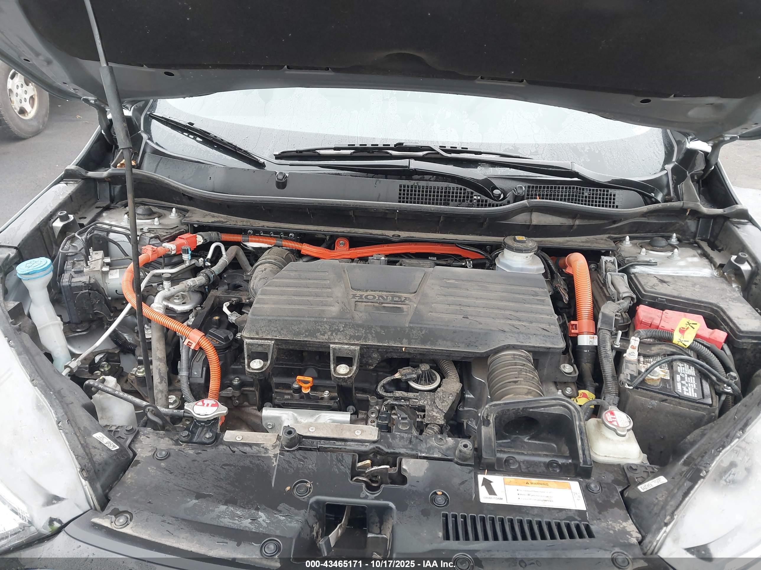 HONDA CR-V image 10