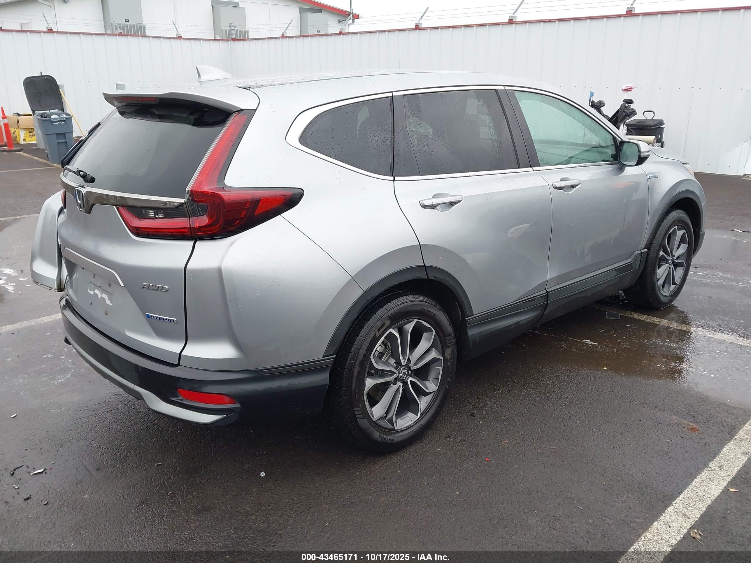 HONDA CR-V image 4