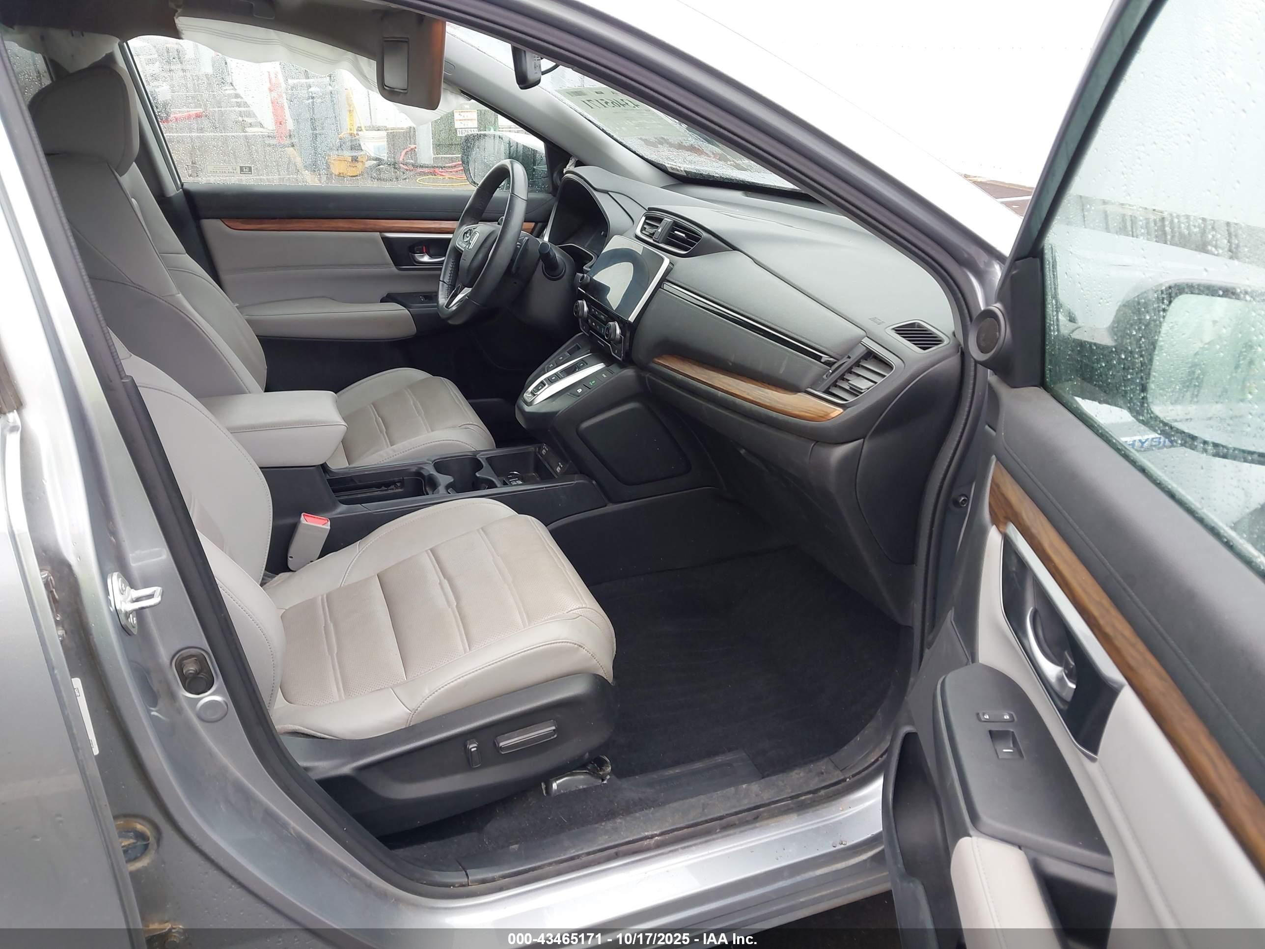 HONDA CR-V image 5