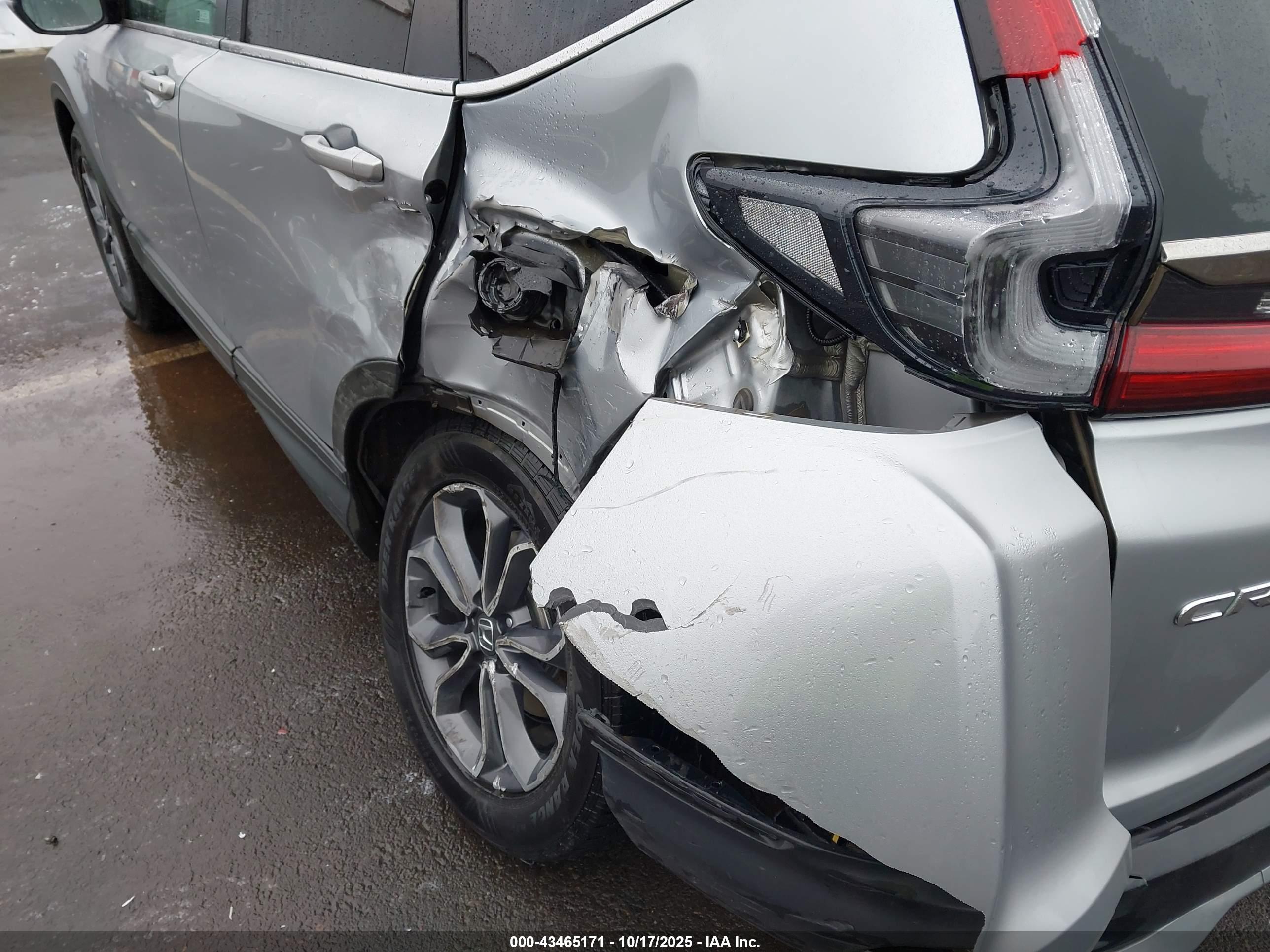 HONDA CR-V image 6