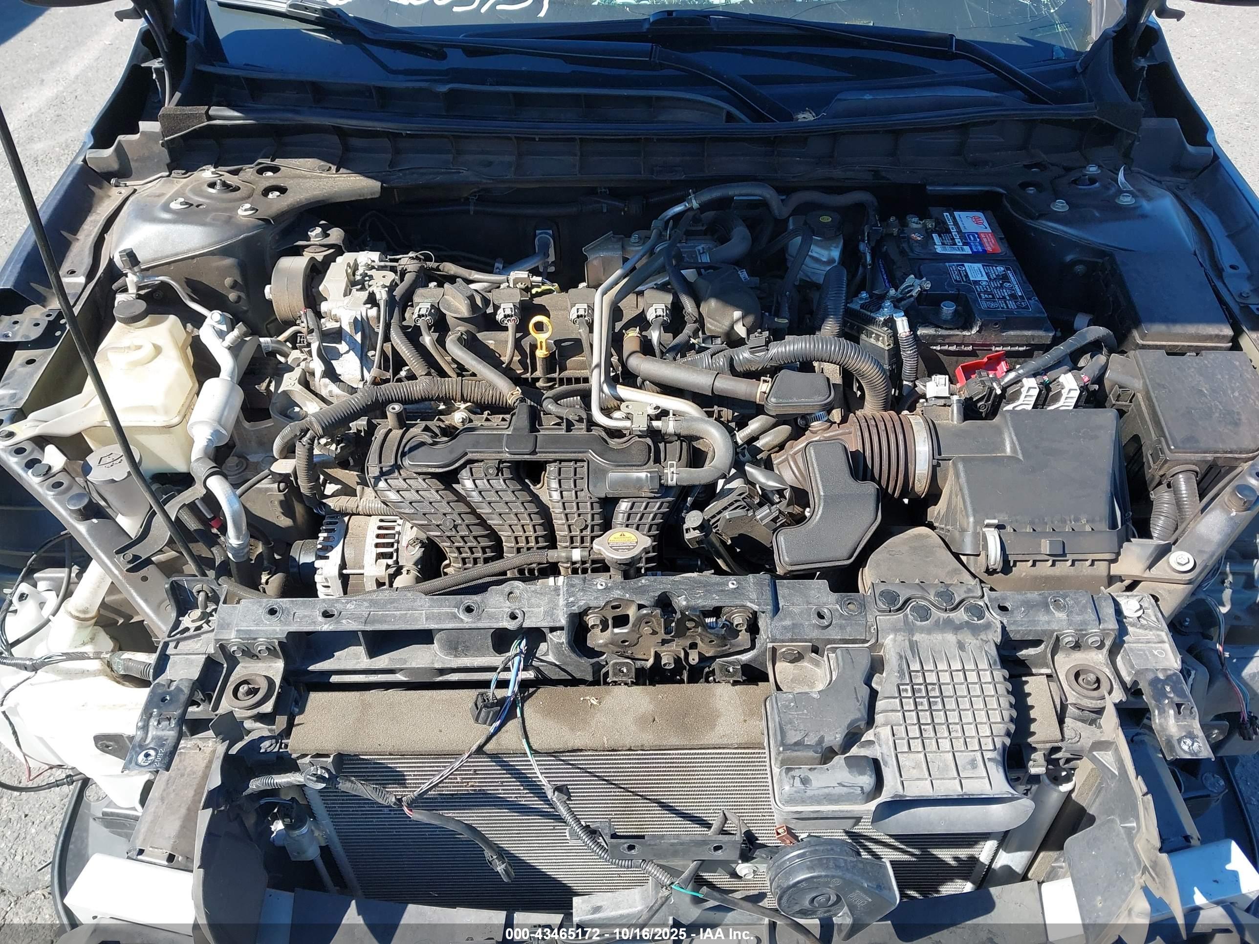 NISSAN ALTIMA image 10