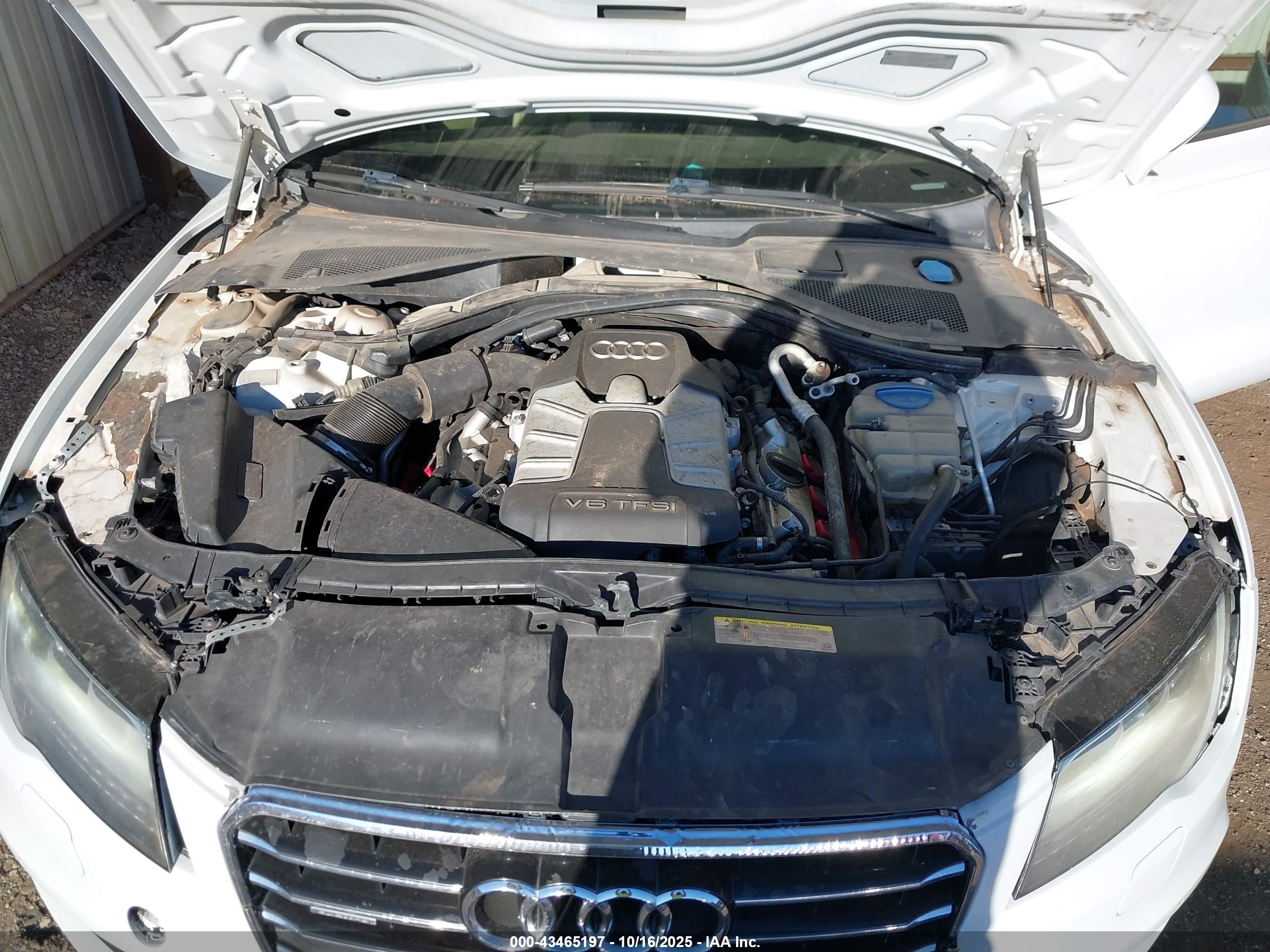 AUDI A7 image 10