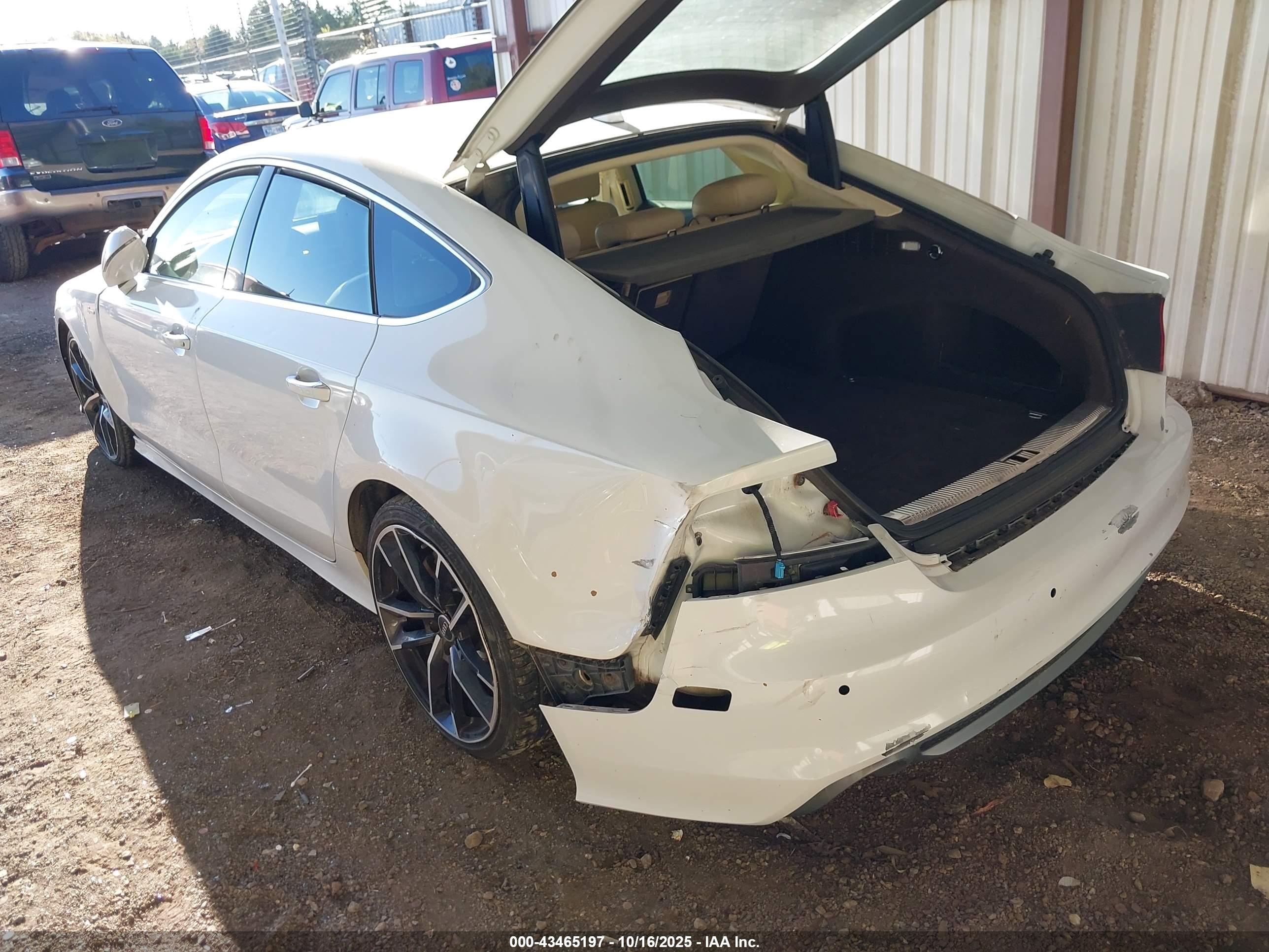 AUDI A7 image 3