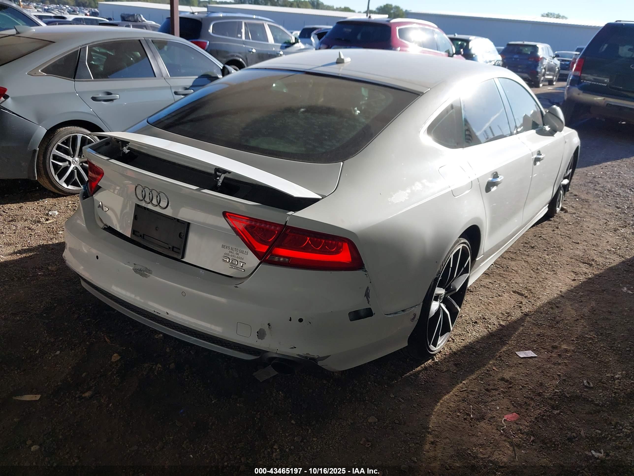AUDI A7 image 4