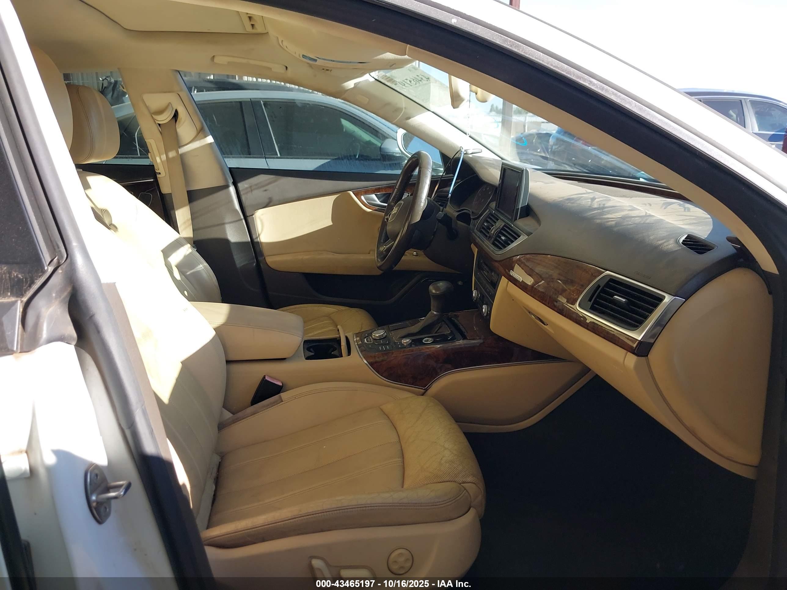AUDI A7 image 5