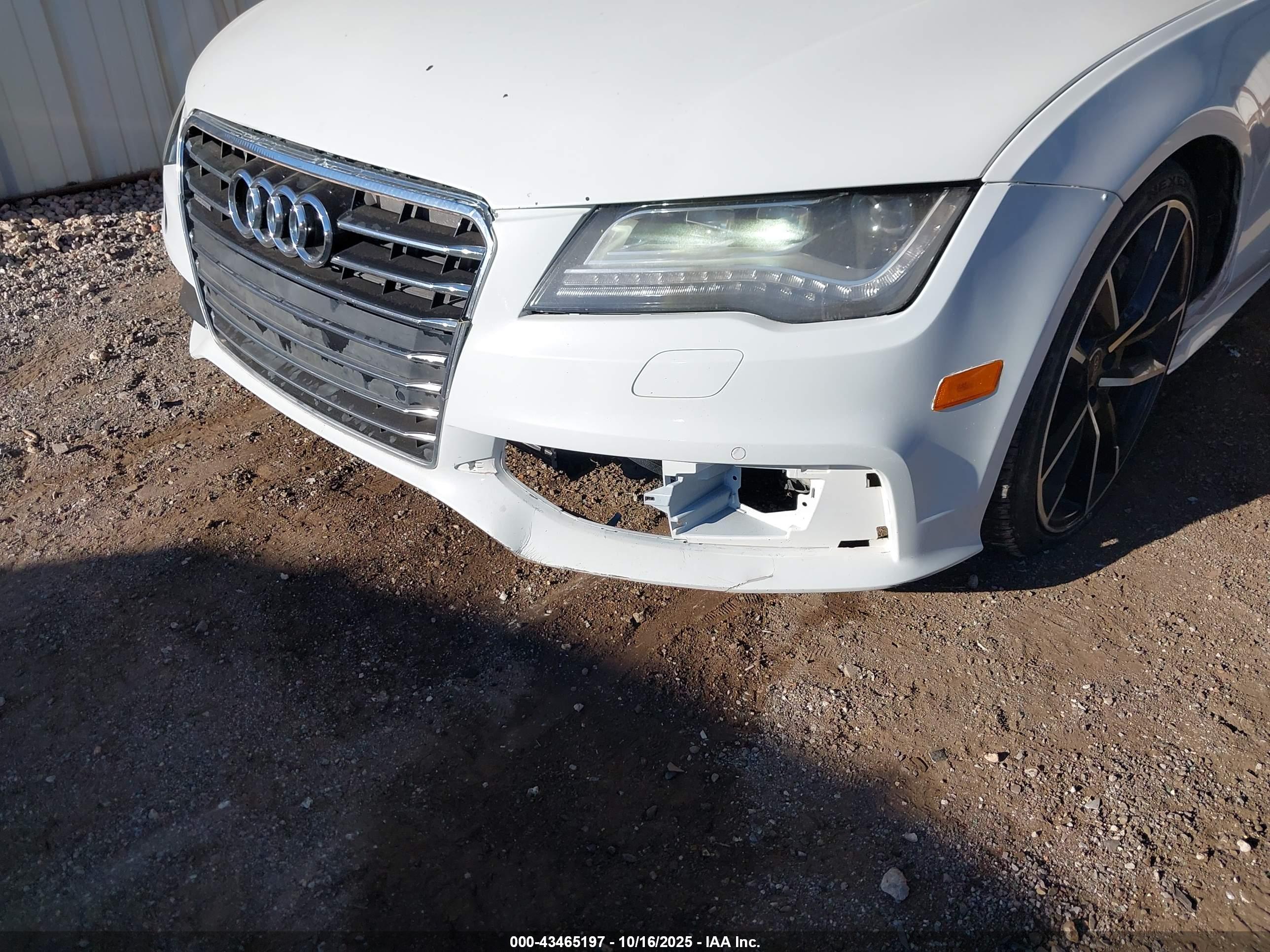 AUDI A7 image 6