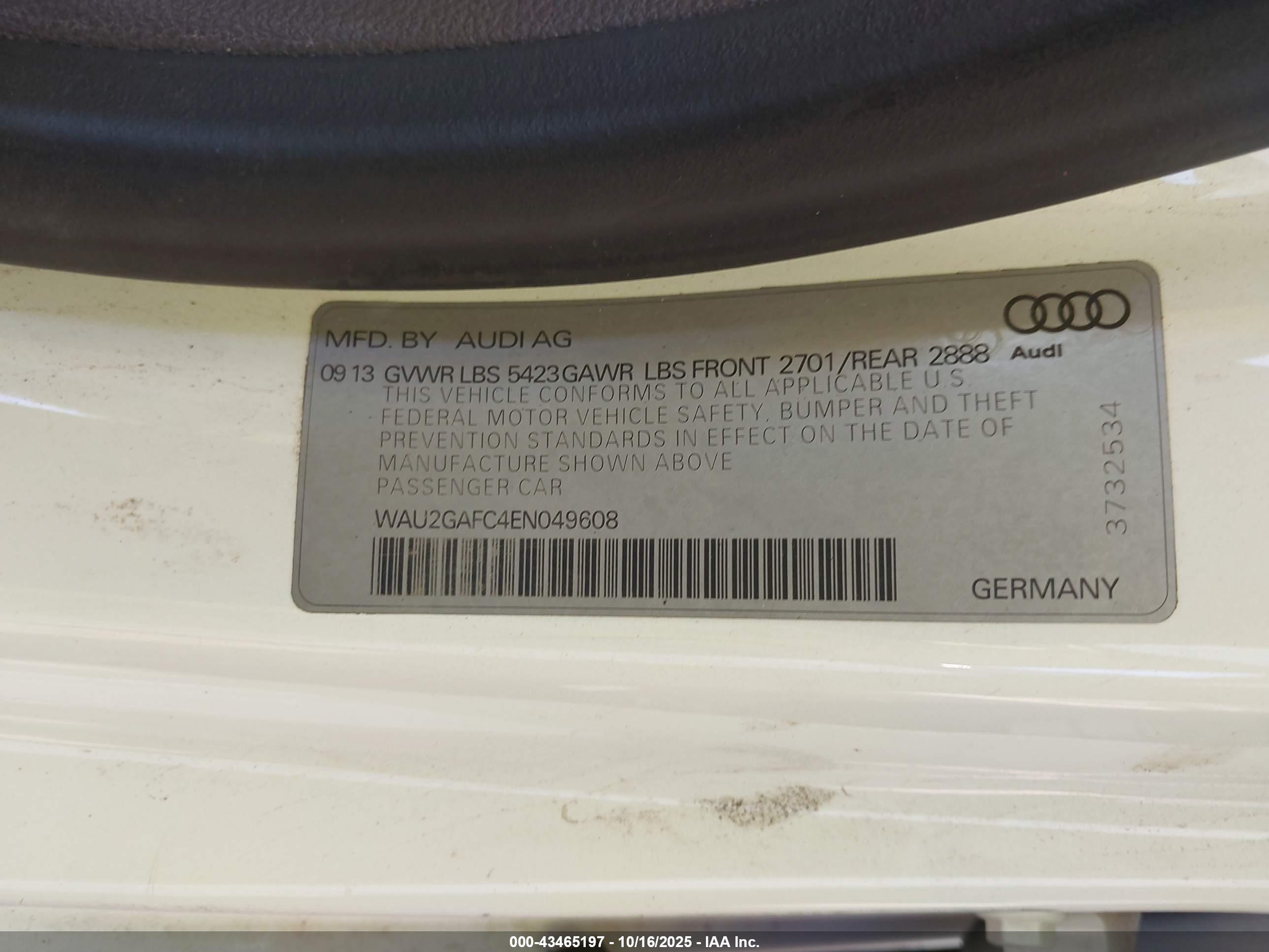 AUDI A7 image 9