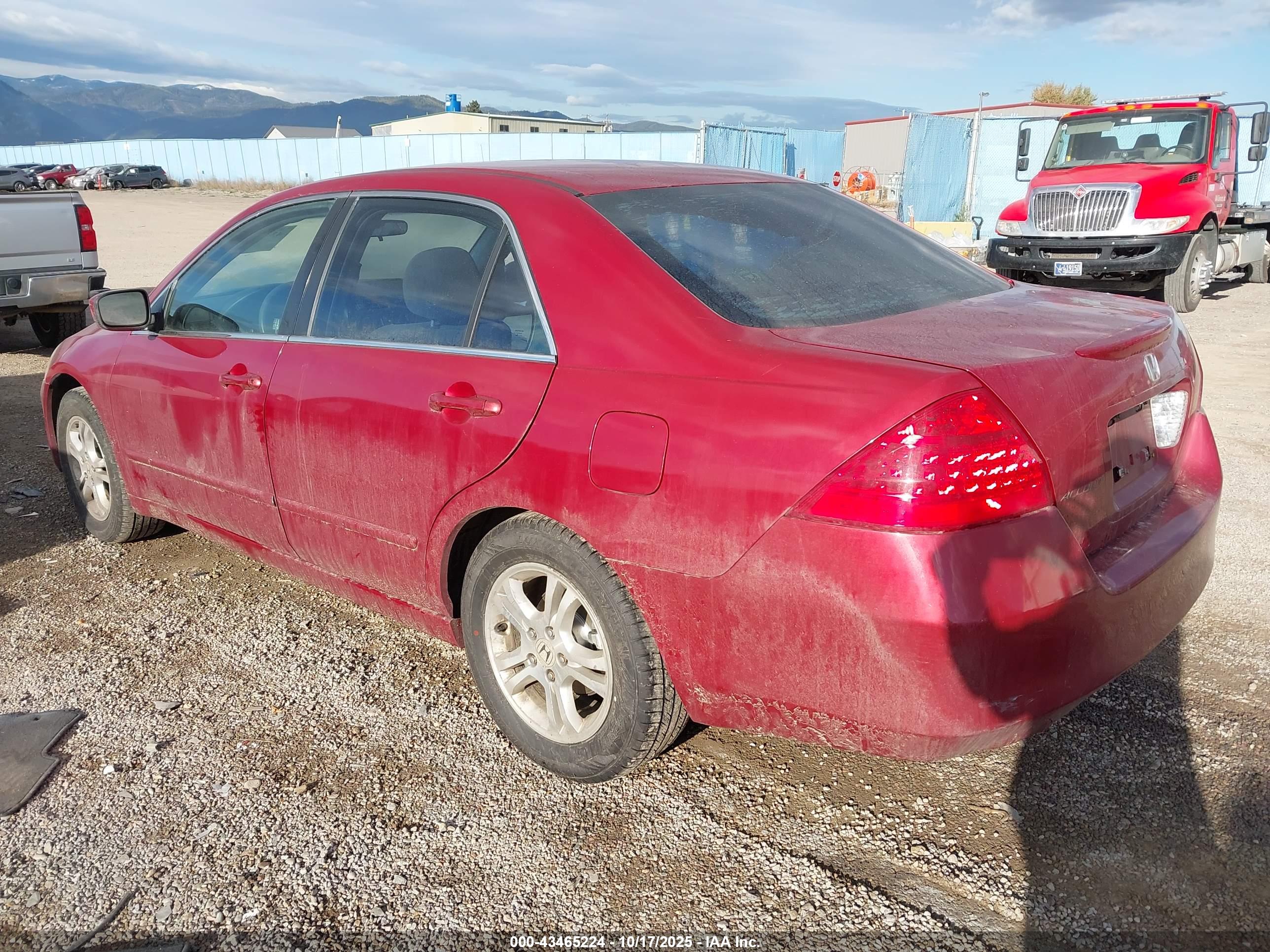 HONDA ACCORD image 3