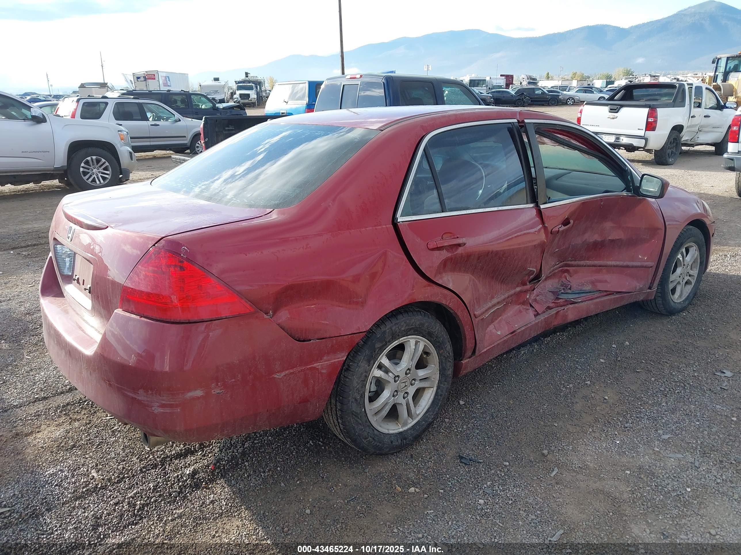 HONDA ACCORD image 4