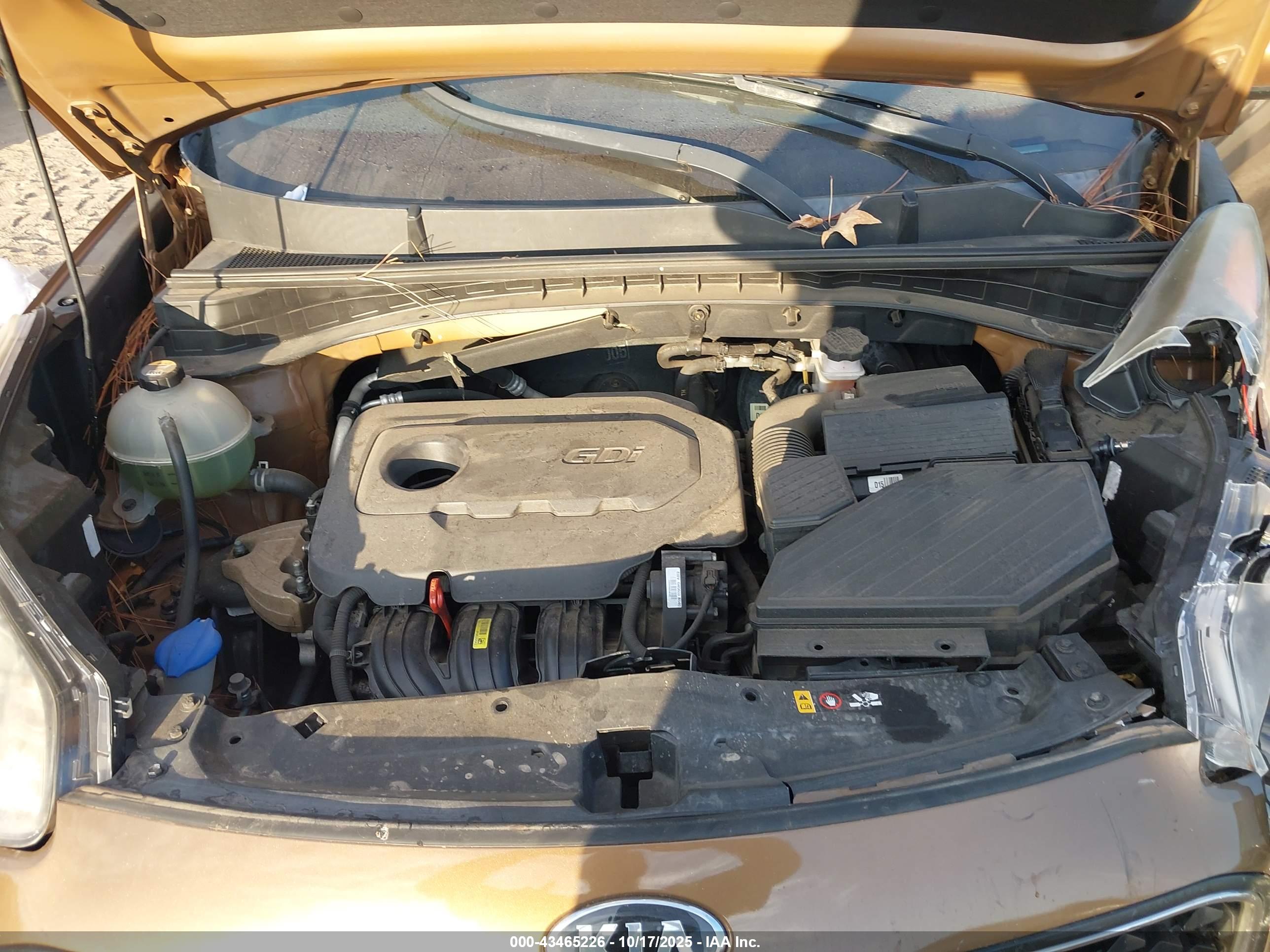 KIA SPORTAGE image 10