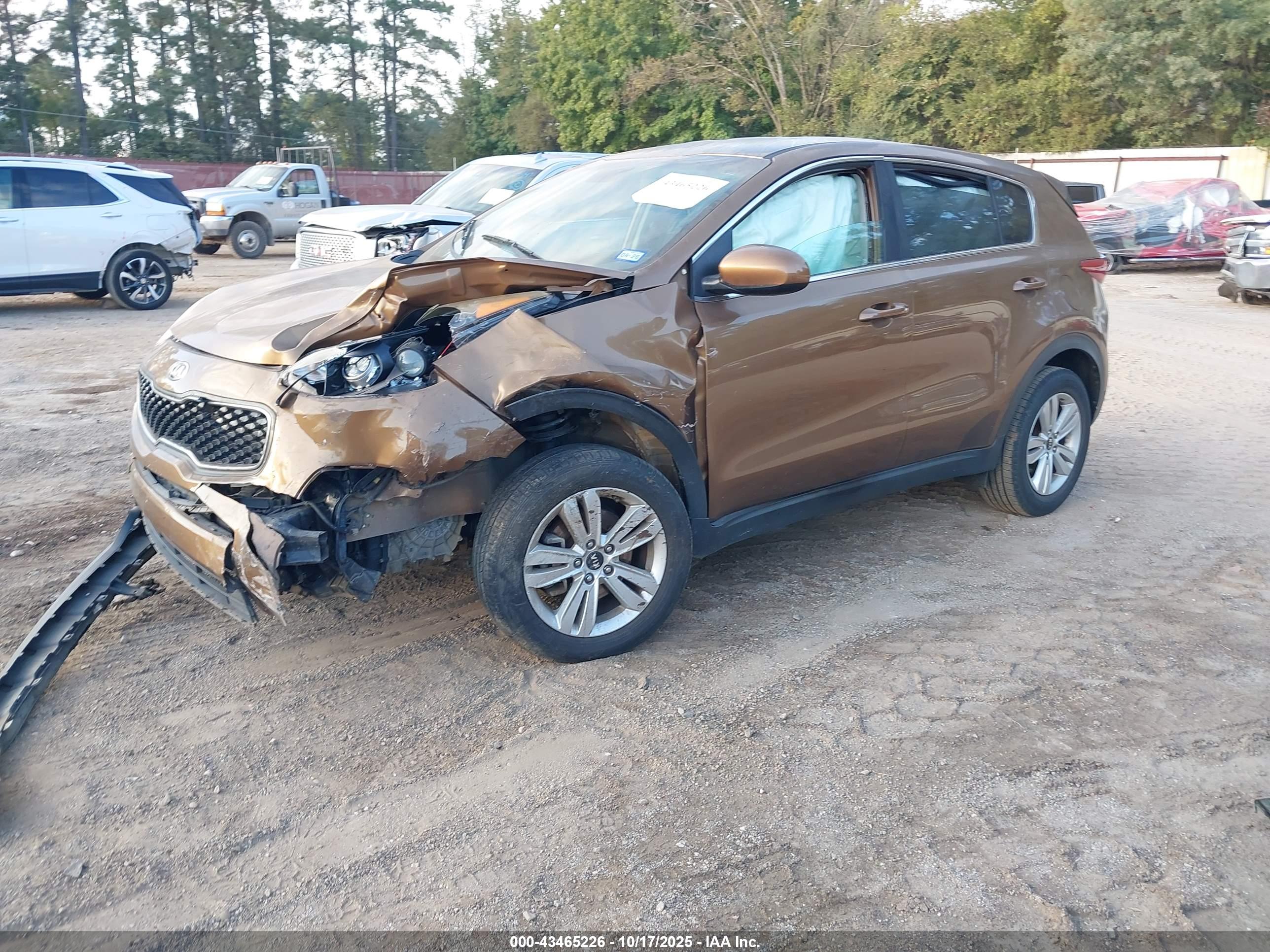 KIA SPORTAGE image 2