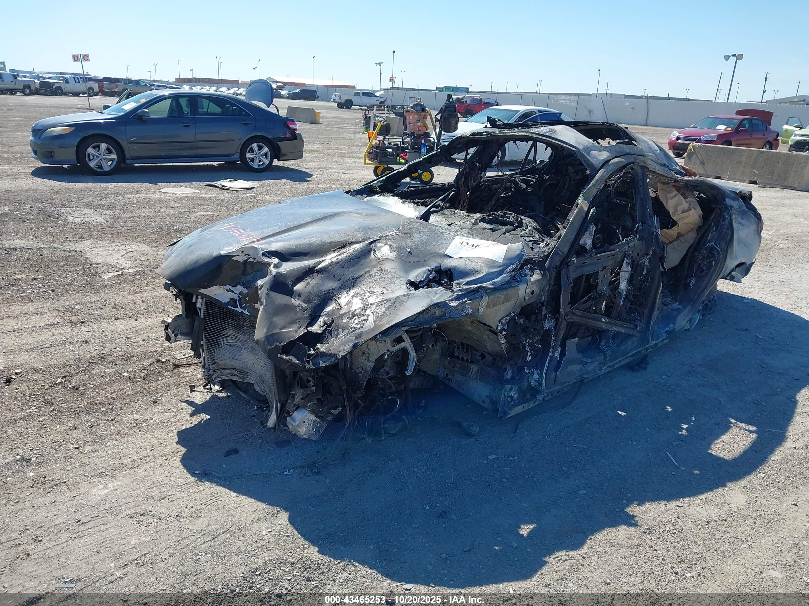 BMW 550I image 2