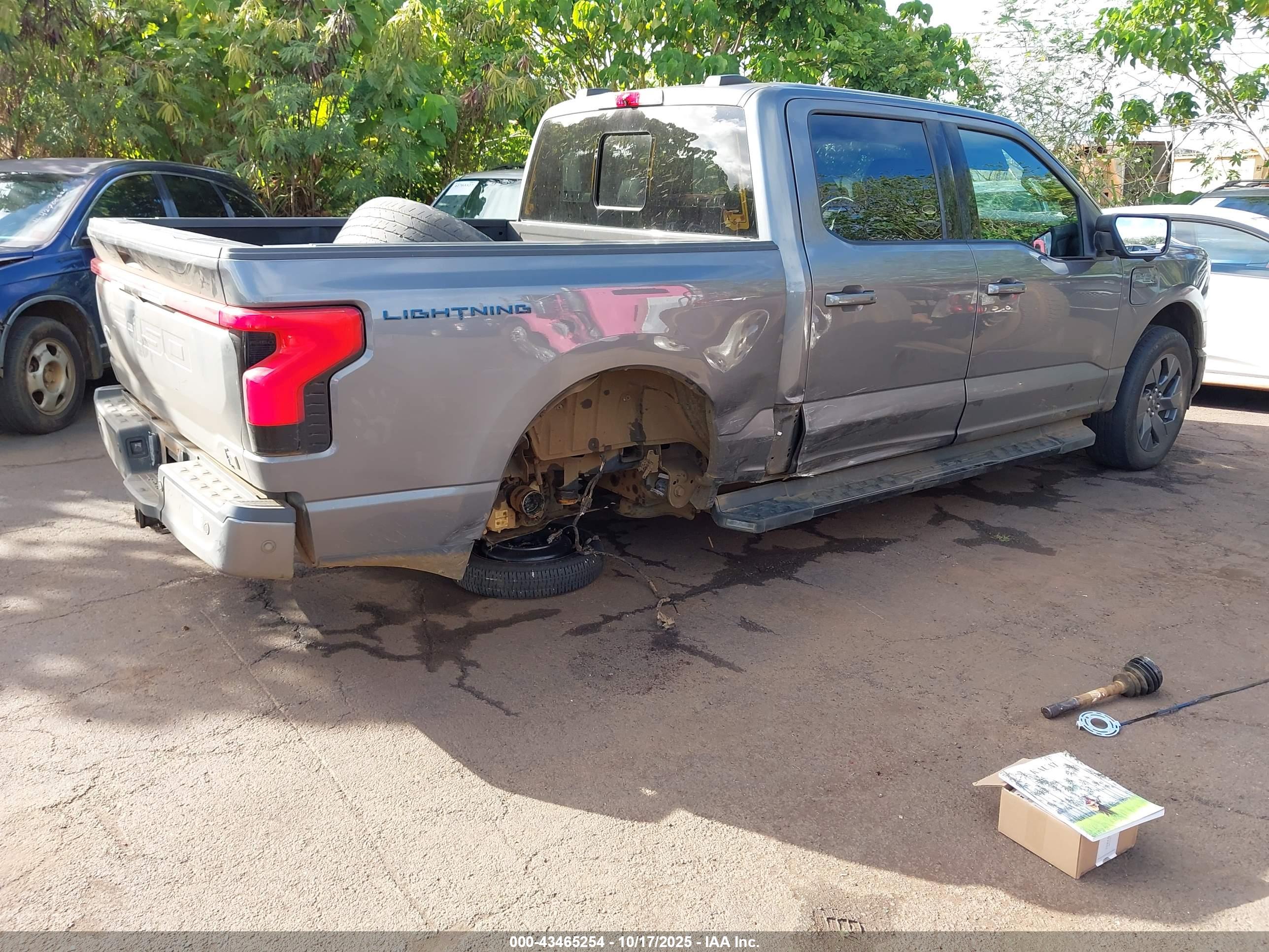 FORD F-150 image 4