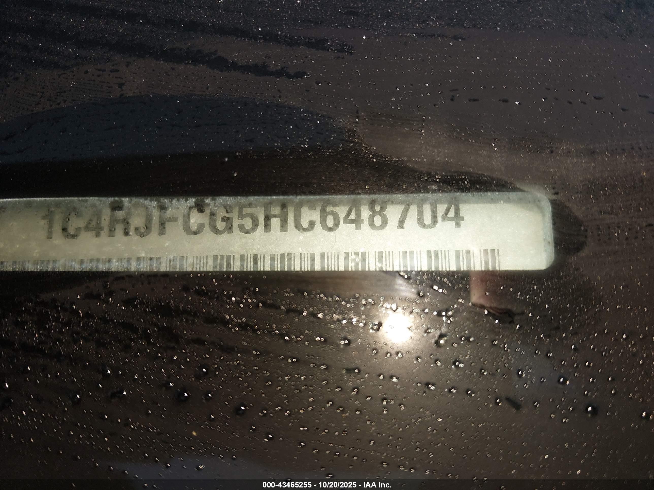 JEEP GRAND image 9