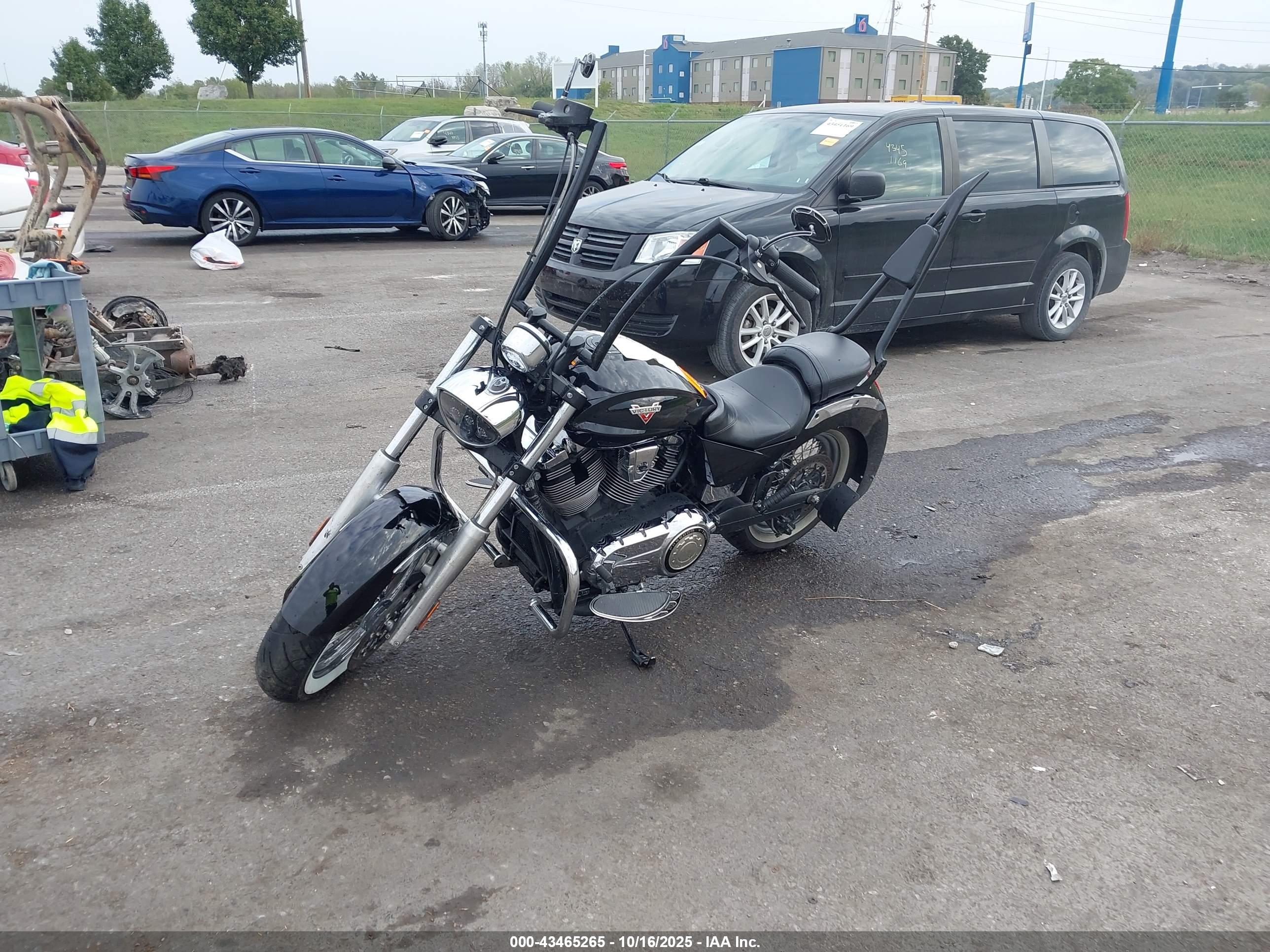 VICTORY MOTORCYCLES image 2
